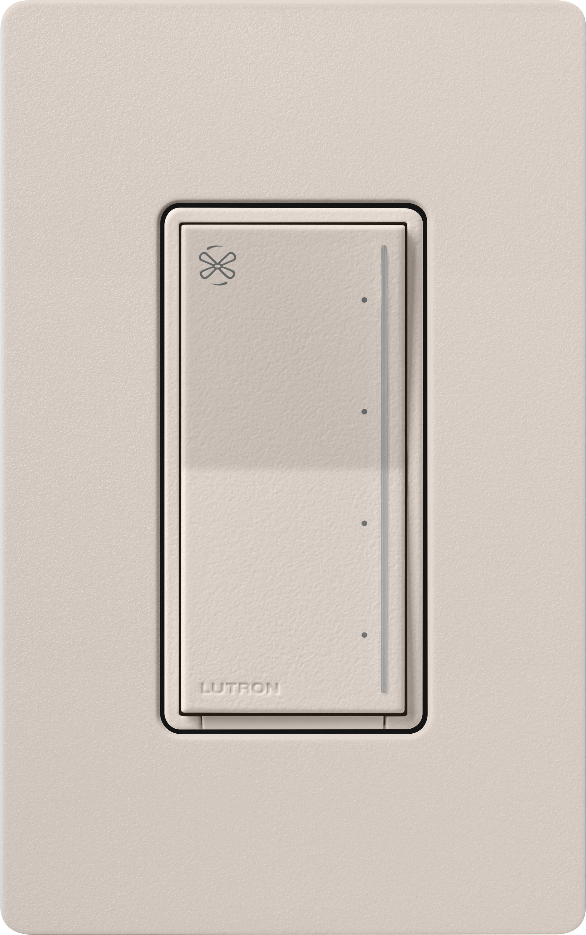 Lutron ST-FSQ-N-TP Fan-Controls - View #3
