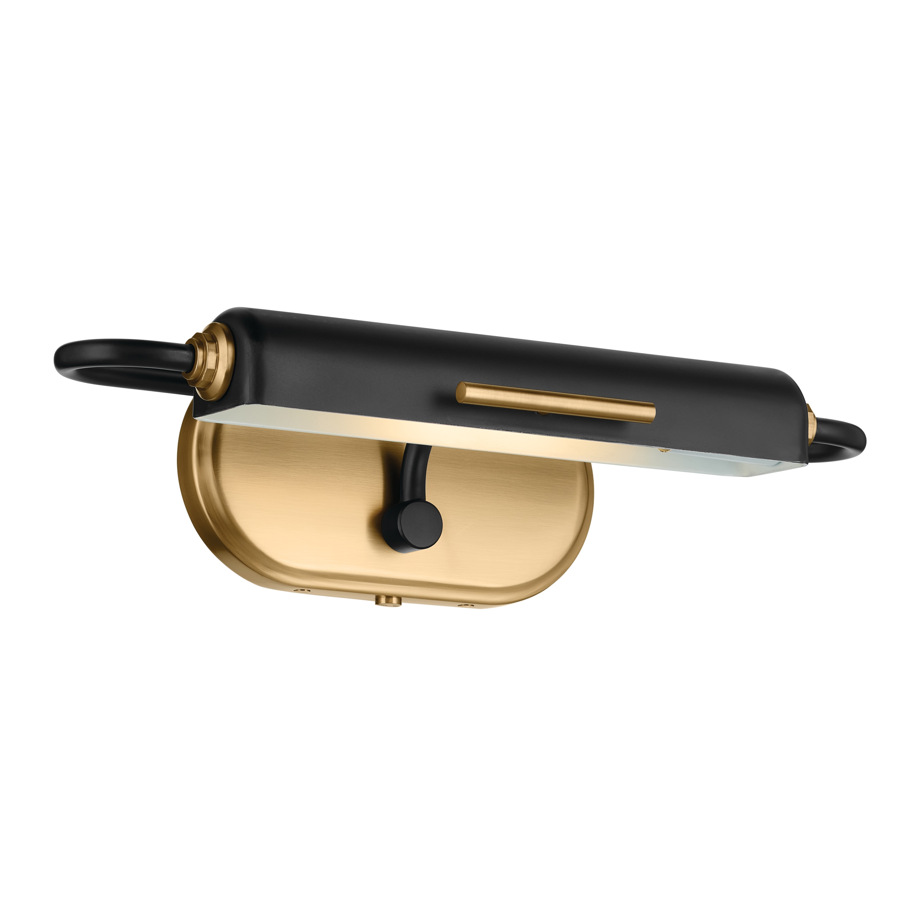 Kichler 52819BK Picture-Lighting - View #2