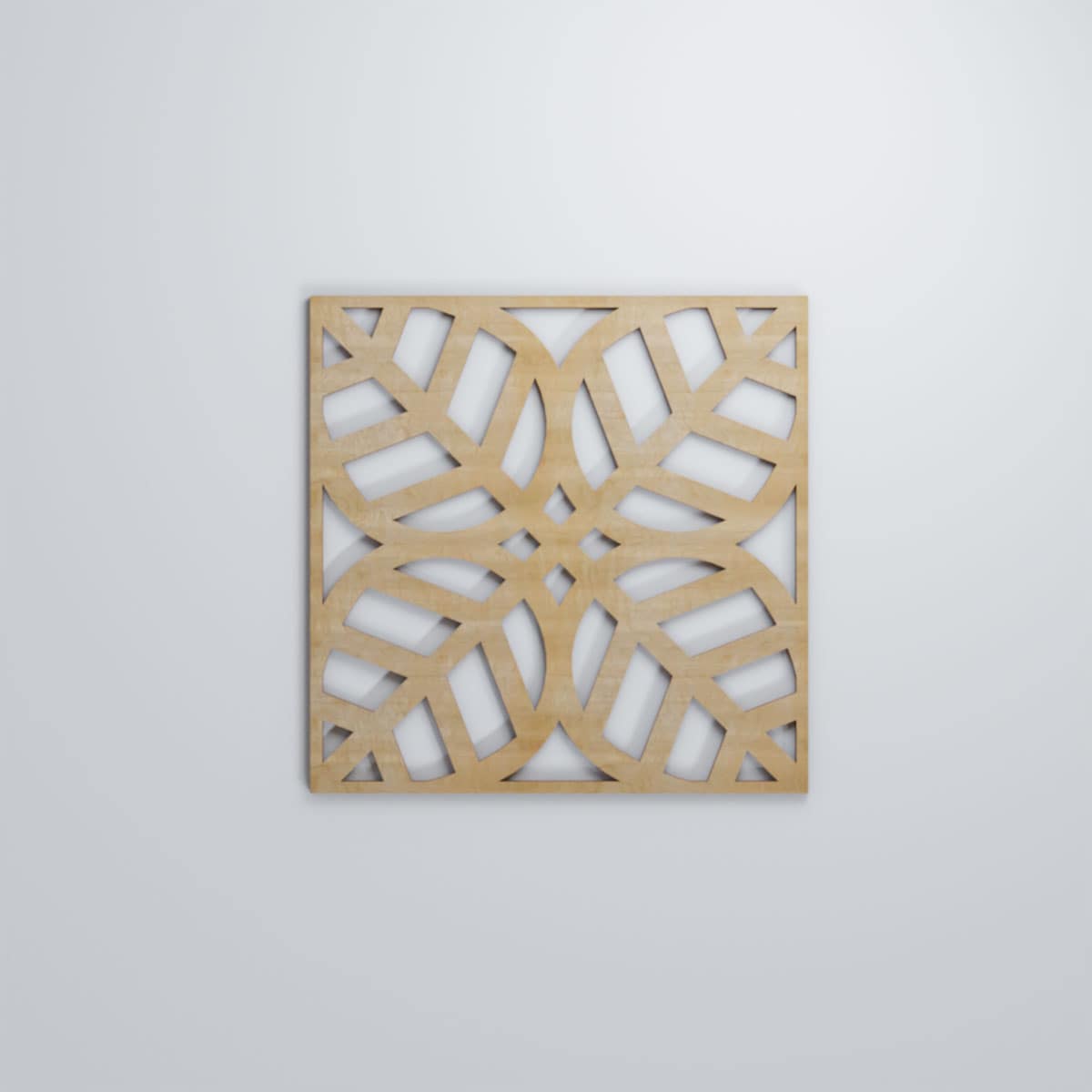 Ekena Millwork WALW12X12X0250GRDBI Wall-Panels - View #2
