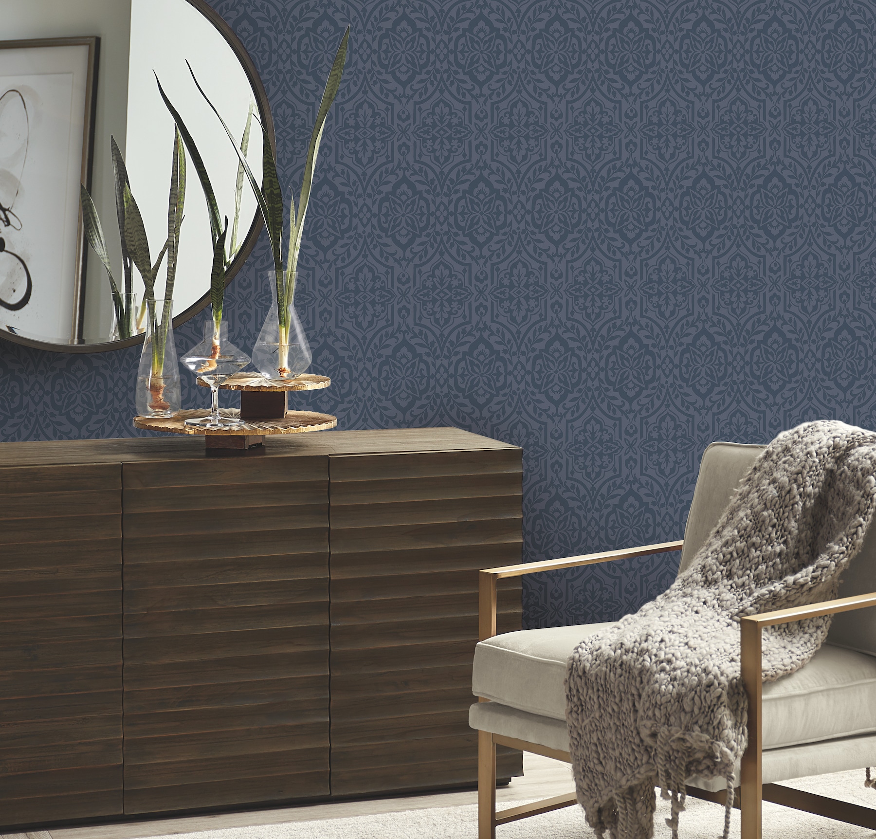 York Wallcoverings DM5037 wallpaper - View #2
