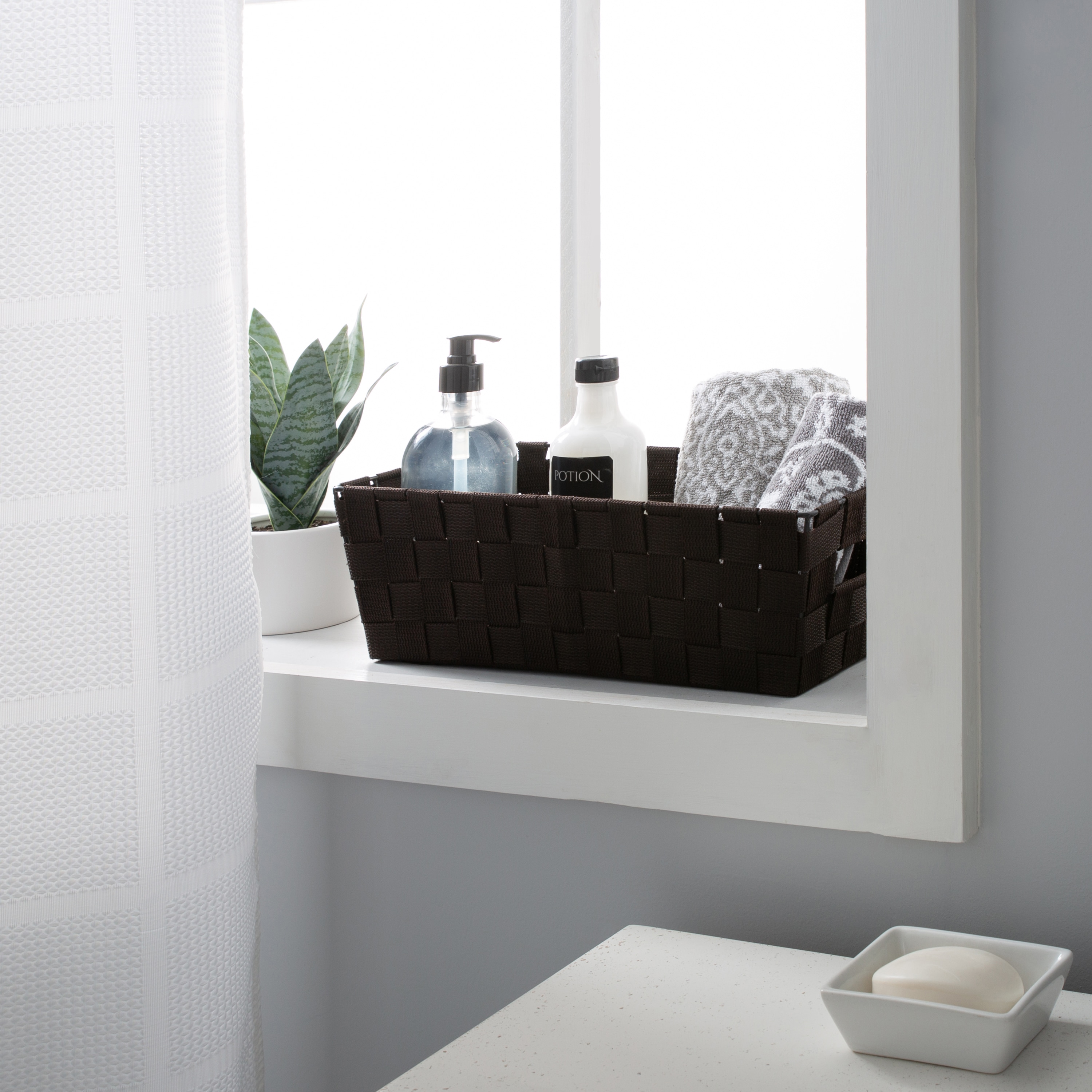 Simplify 25099-CHOCO Bins-Baskets - View #5