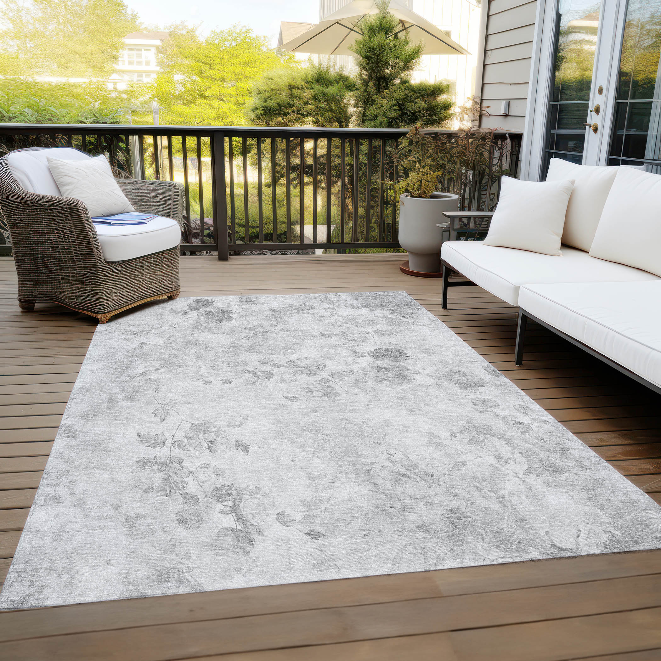 Addison Rugs ACN724GY8X10 rugs - View #7