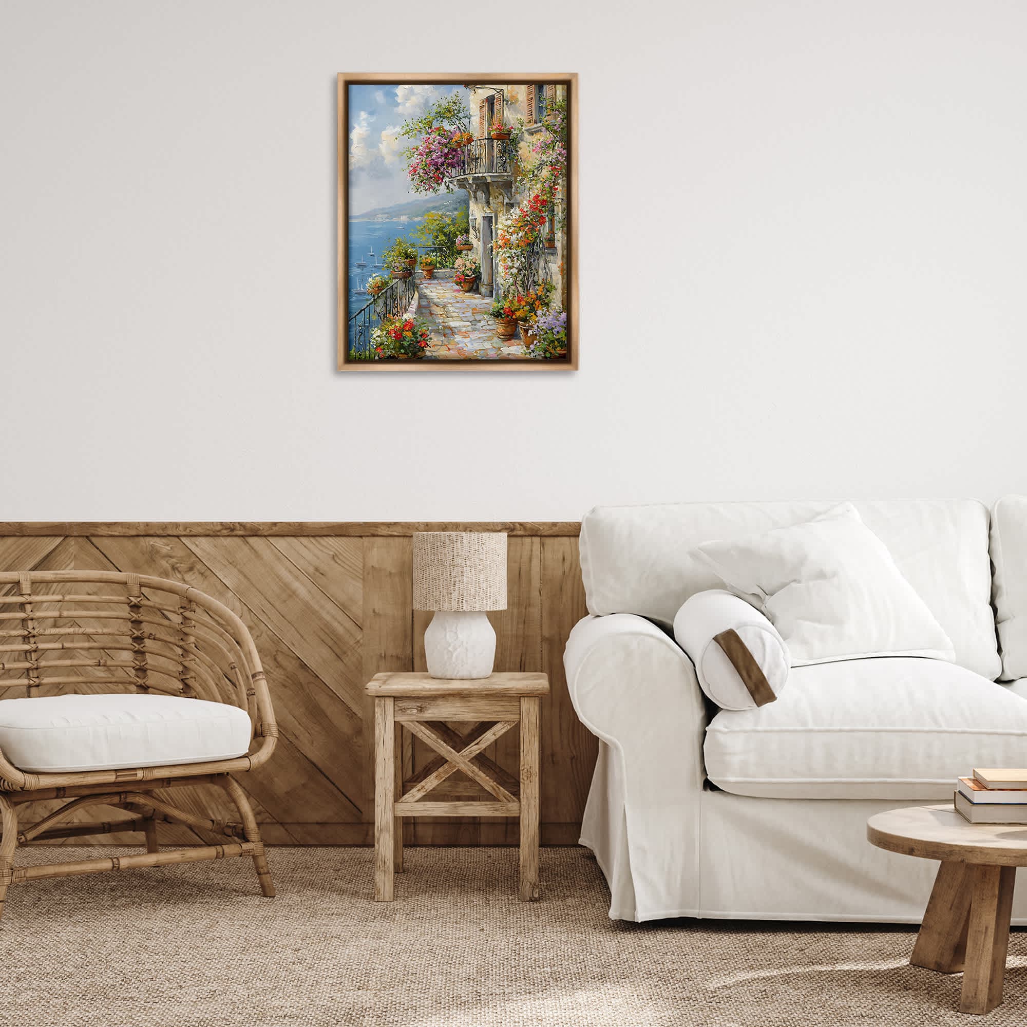 Stupell Industries BT-708-FFE-24X30 Wall-Art - View #3