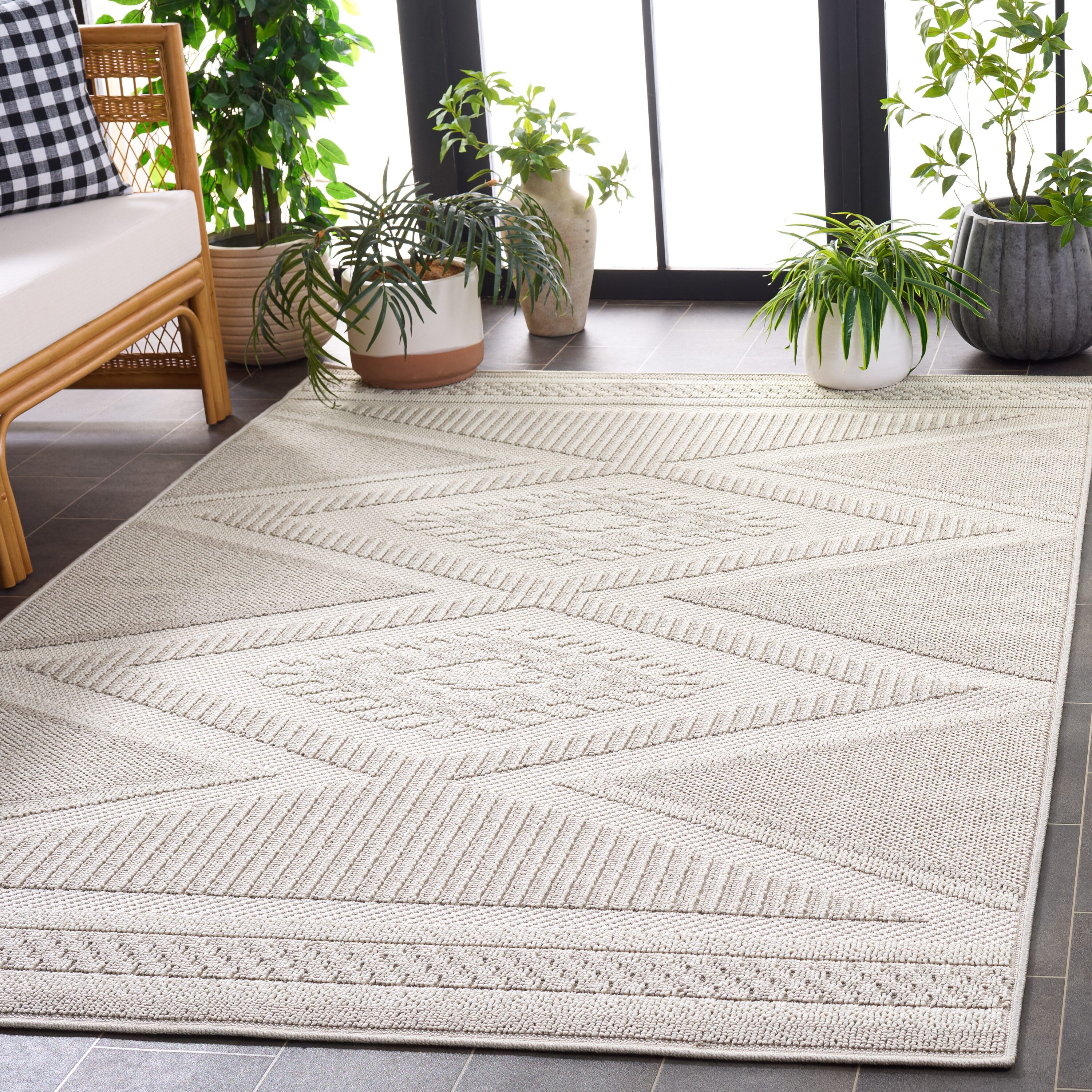 Safavieh GLB600F-4 rugs - View #3
