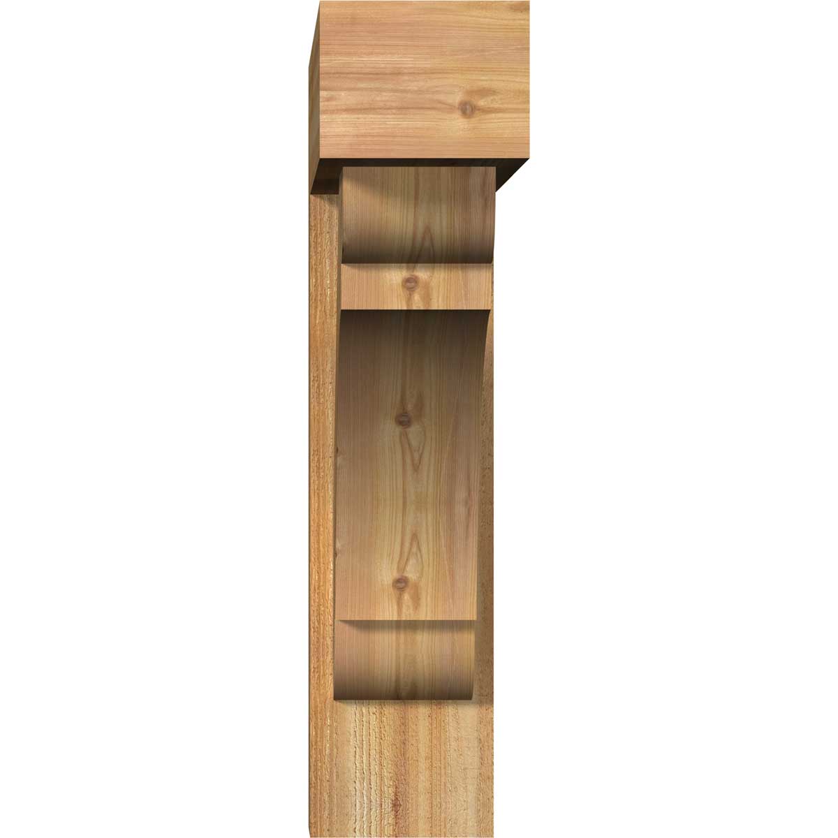 Ekena Millwork 1463493 Exterior-Brackets-Braces - View #2