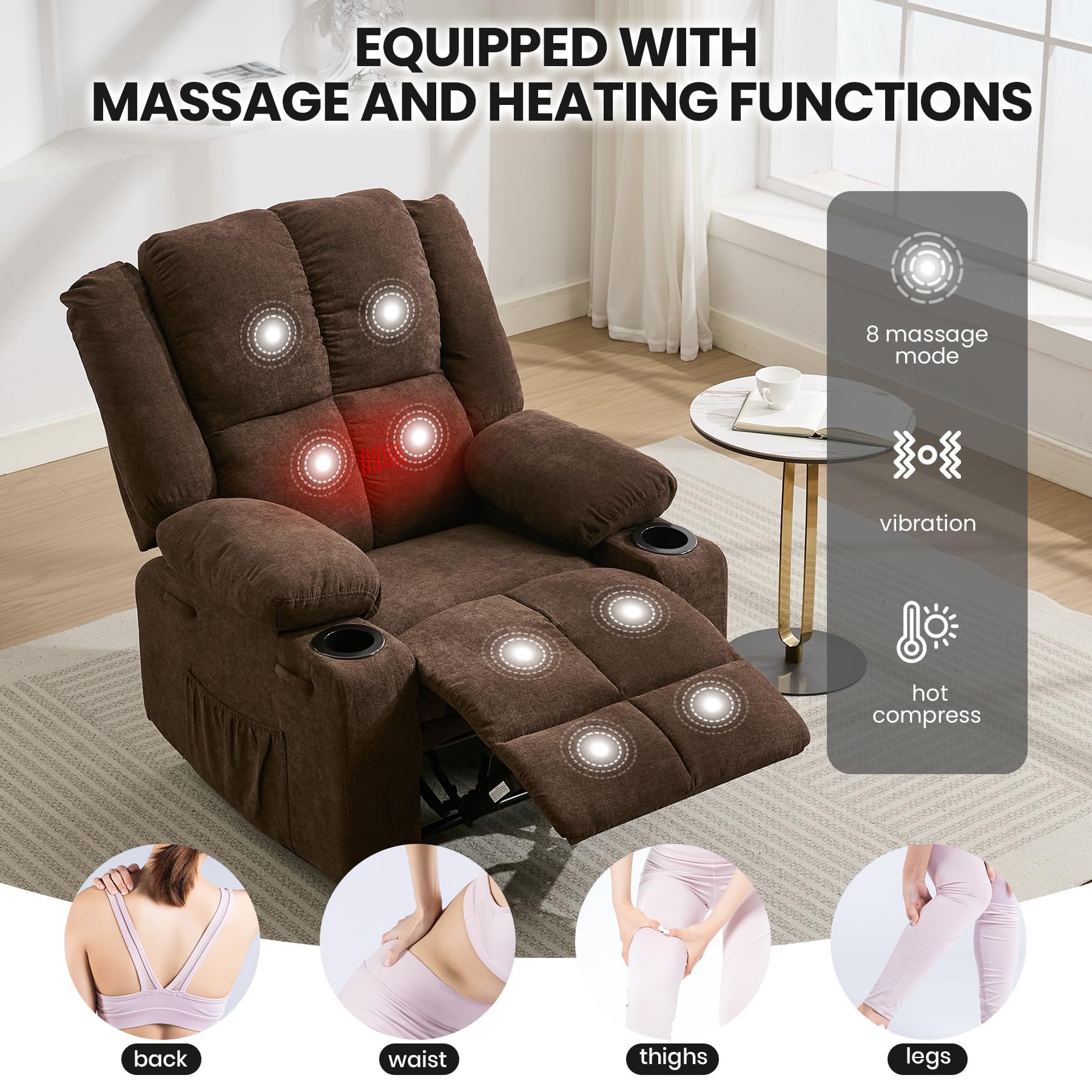 GarveeLife CLJ-JCXTEI-UEIH2YWC recliners - View #5