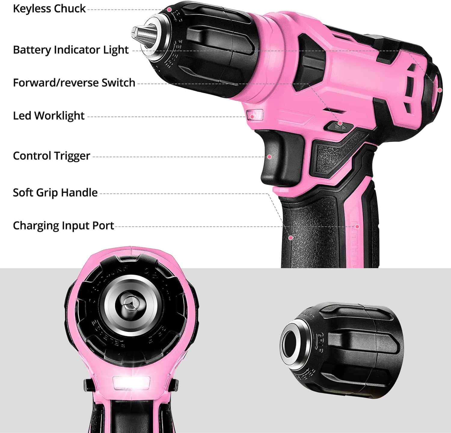 Etokfoks EFT1004J01 Tool-Sets - View #4