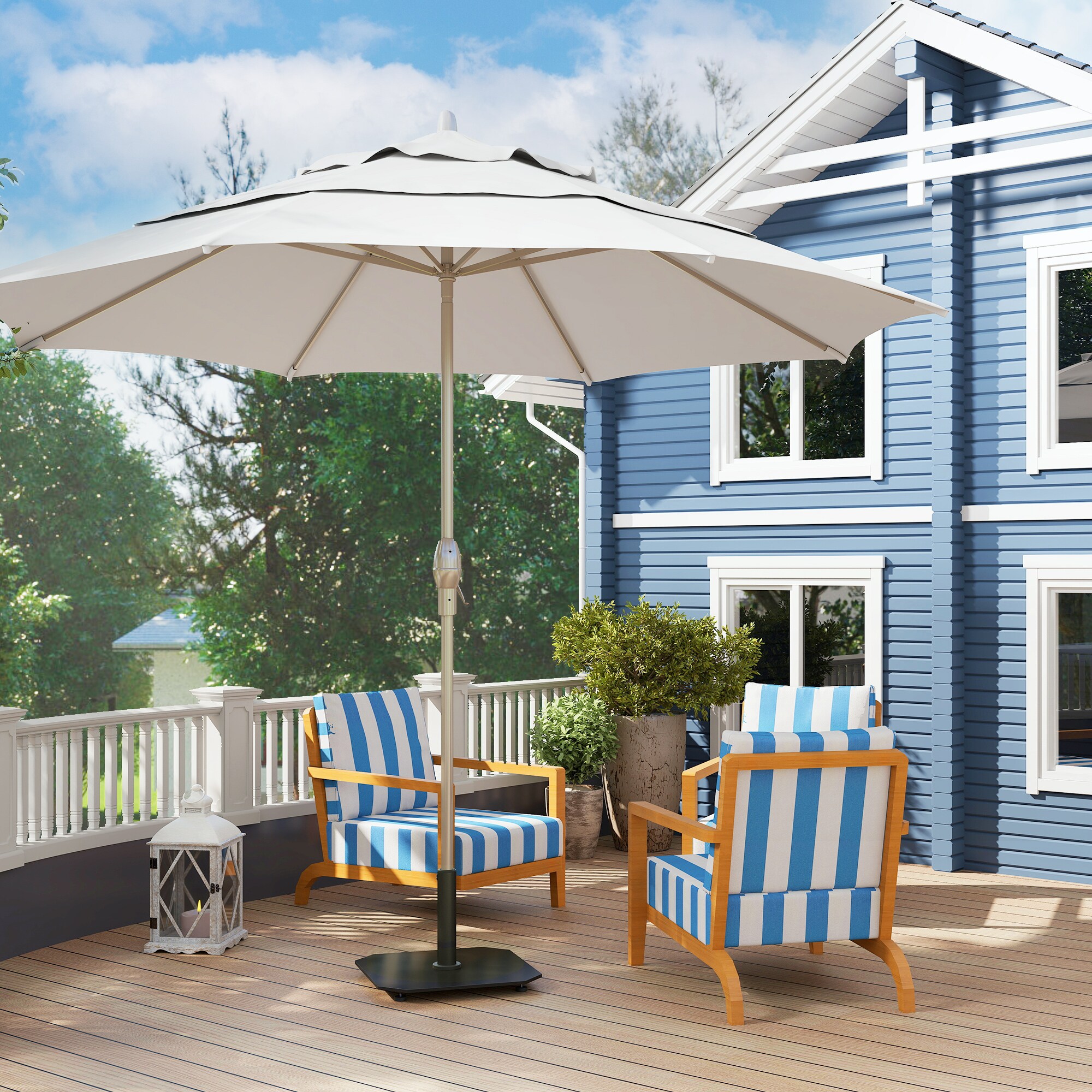LUXEYARD DS-M-BAC06776 Umbrella-Bases - View #9