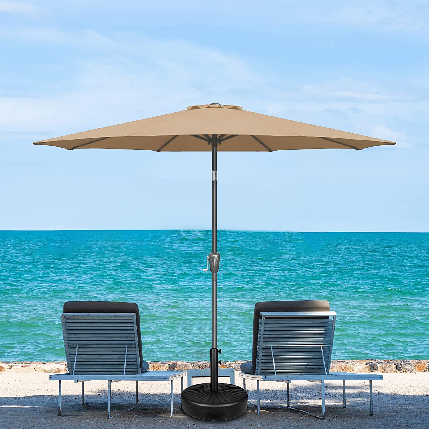 EXTRAUP Patio Umbrellas & Accessories at Lowes.com