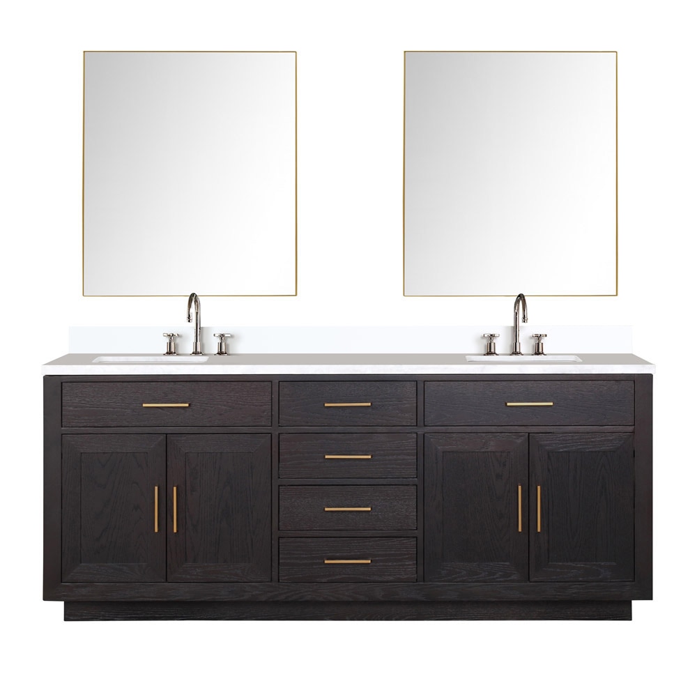 Lexora LVGI80DJ311 Bath-Vanity-Combo - View #2