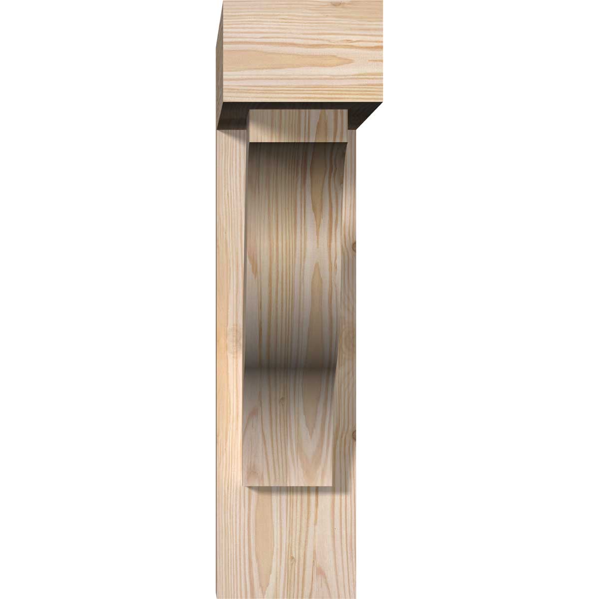 Ekena Millwork 1462541 Exterior-Brackets-Braces - View #2