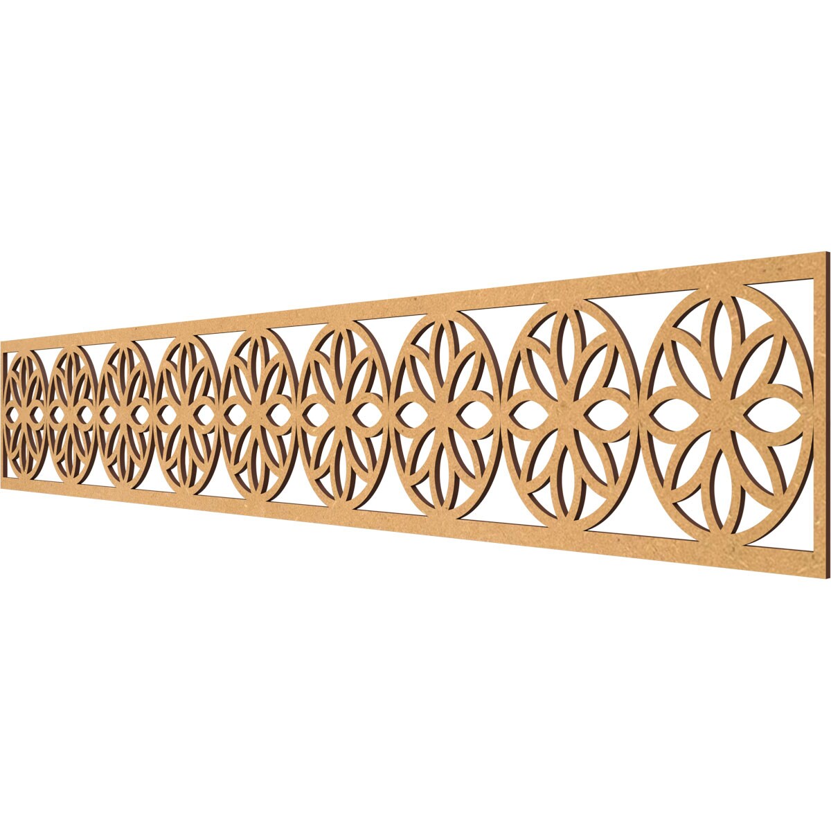 Ekena Millwork MLDA08X46BLUMF Wall-Panel-Moulding - View #5