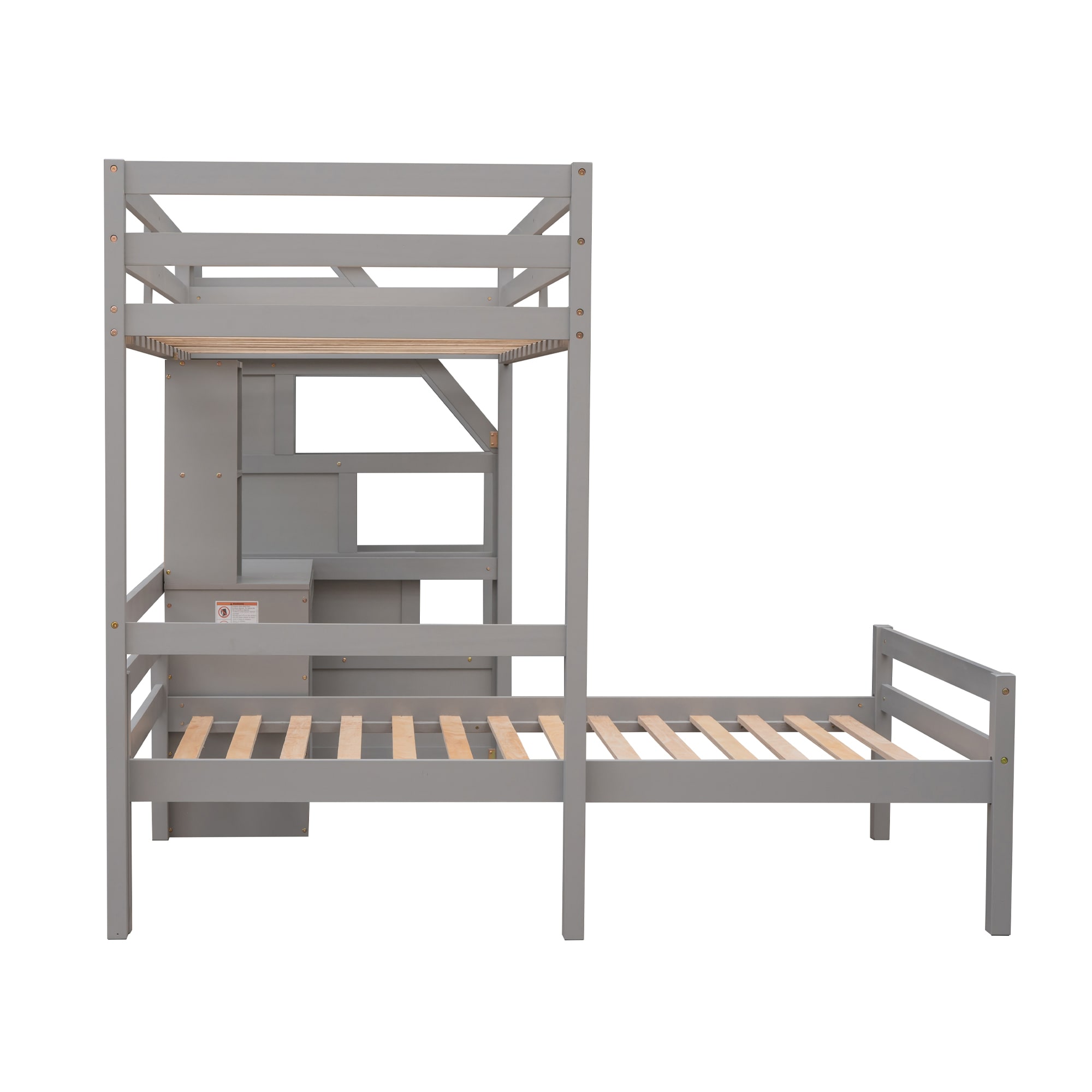 Qualler JIOU0071E Bunk-Beds - View #6