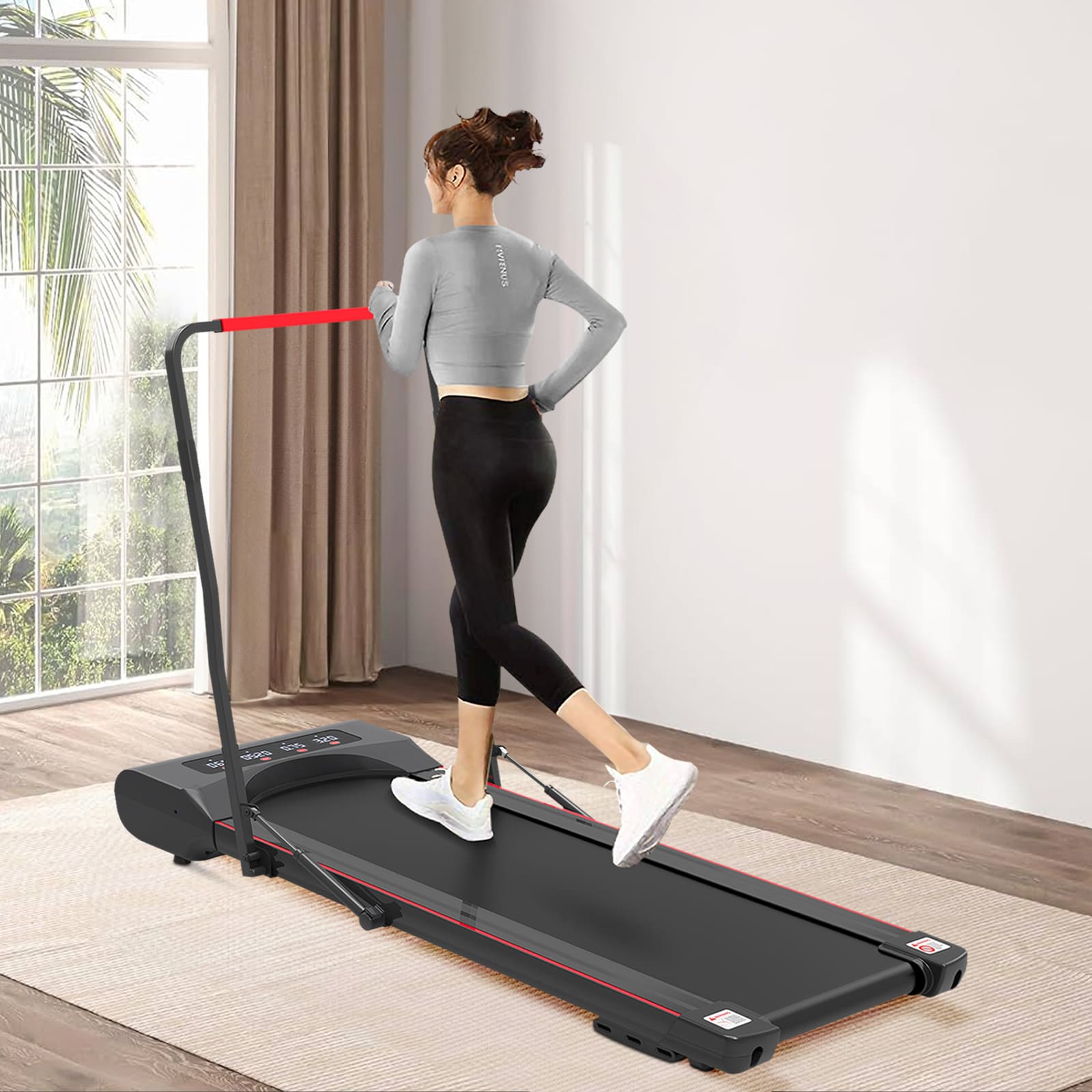 Flynama V-255629 treadmills - View #2