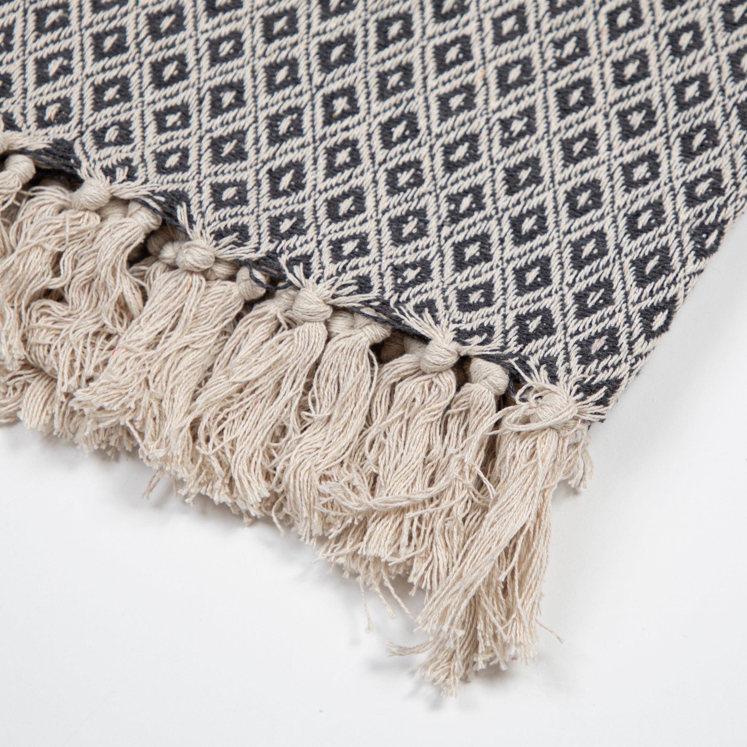 Arkwright Home THROW-DIA-50X70-CS Blankets-And-Throws - View #5