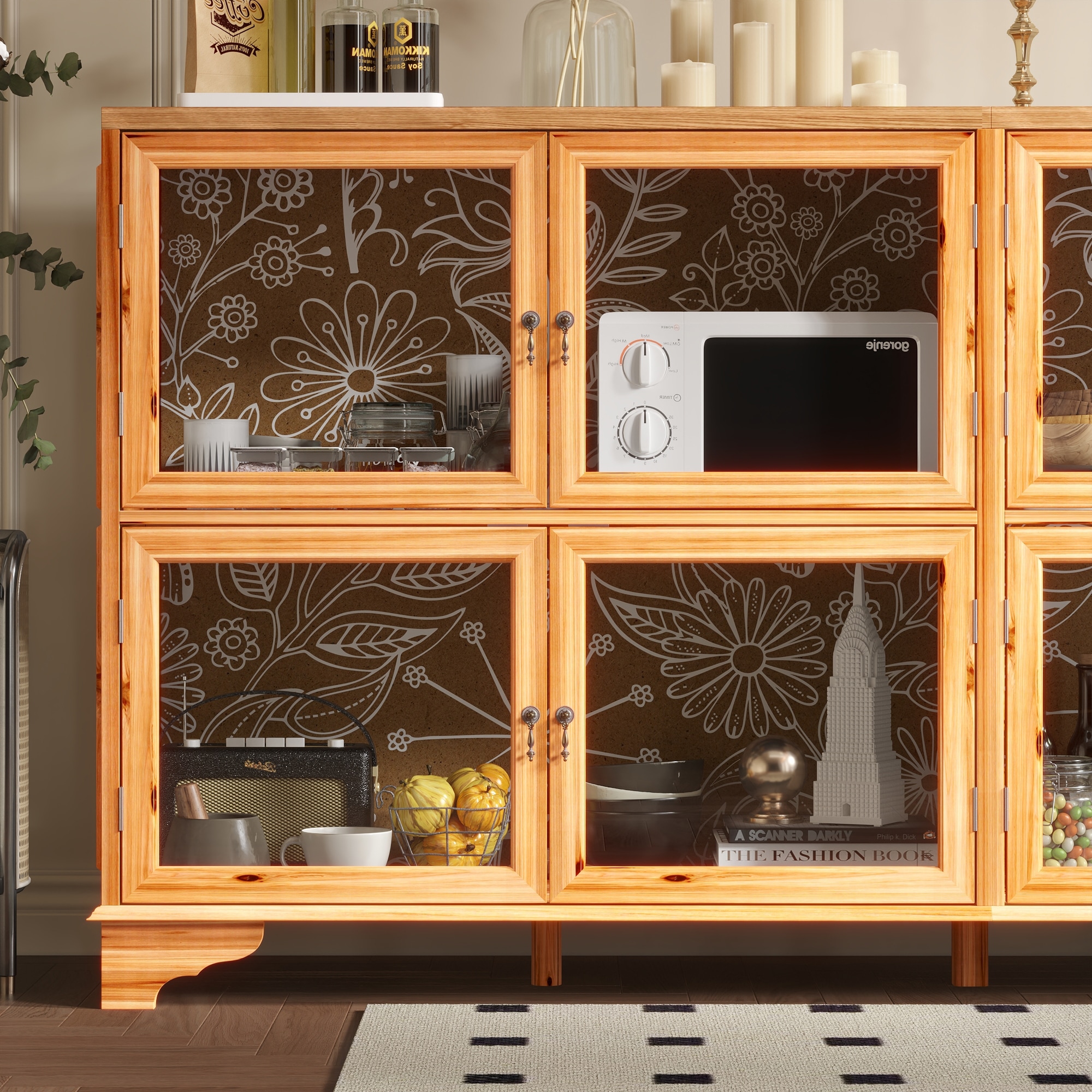 FUFU&GAGA KF390085-01+02 Dining-Kitchen-Storarge - View #11