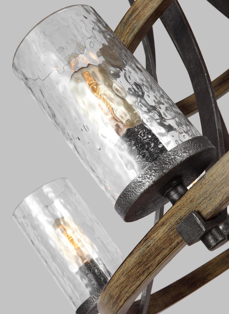 Generation Lighting F3135/9DWK/SGM b090015 - View #2
