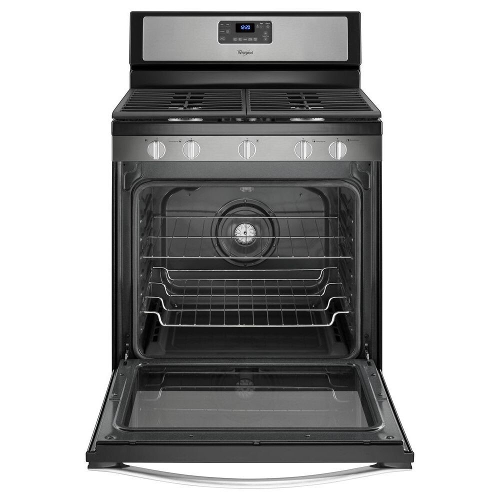 Whirlpool WFG540H0ES Freestanding-Gas-Ranges - View #3