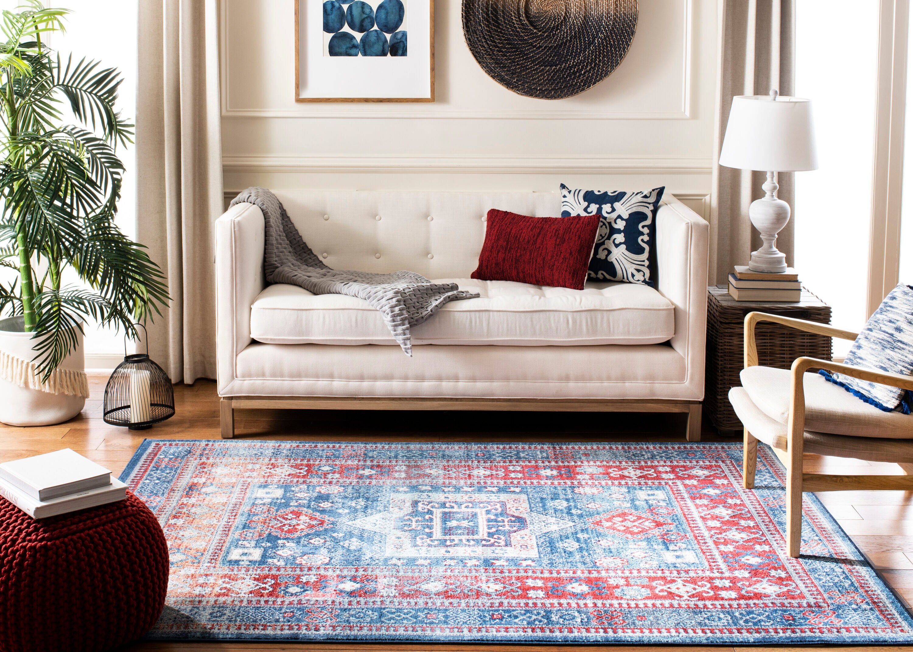 Safavieh KZK122R-5 rugs - View #2