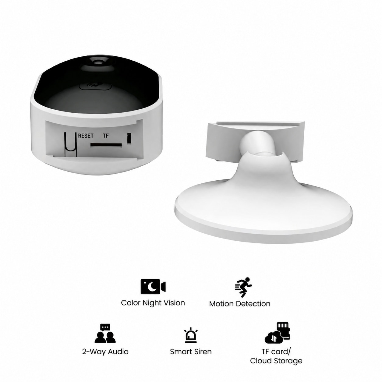 Vrbgify LVG0805V309 Baby-Monitors-Accessories - View #2