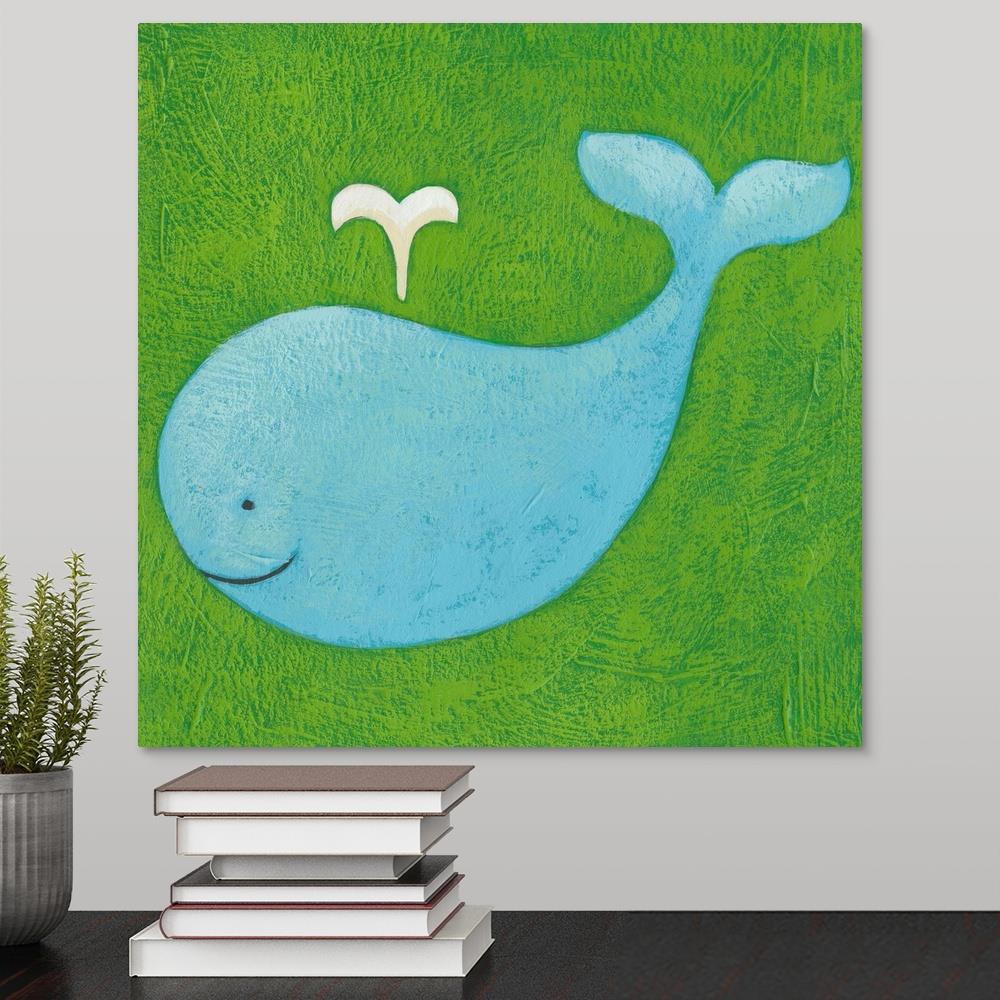 GreatBigCanvas 1137888-24-16X16 Wall-Art - View #2