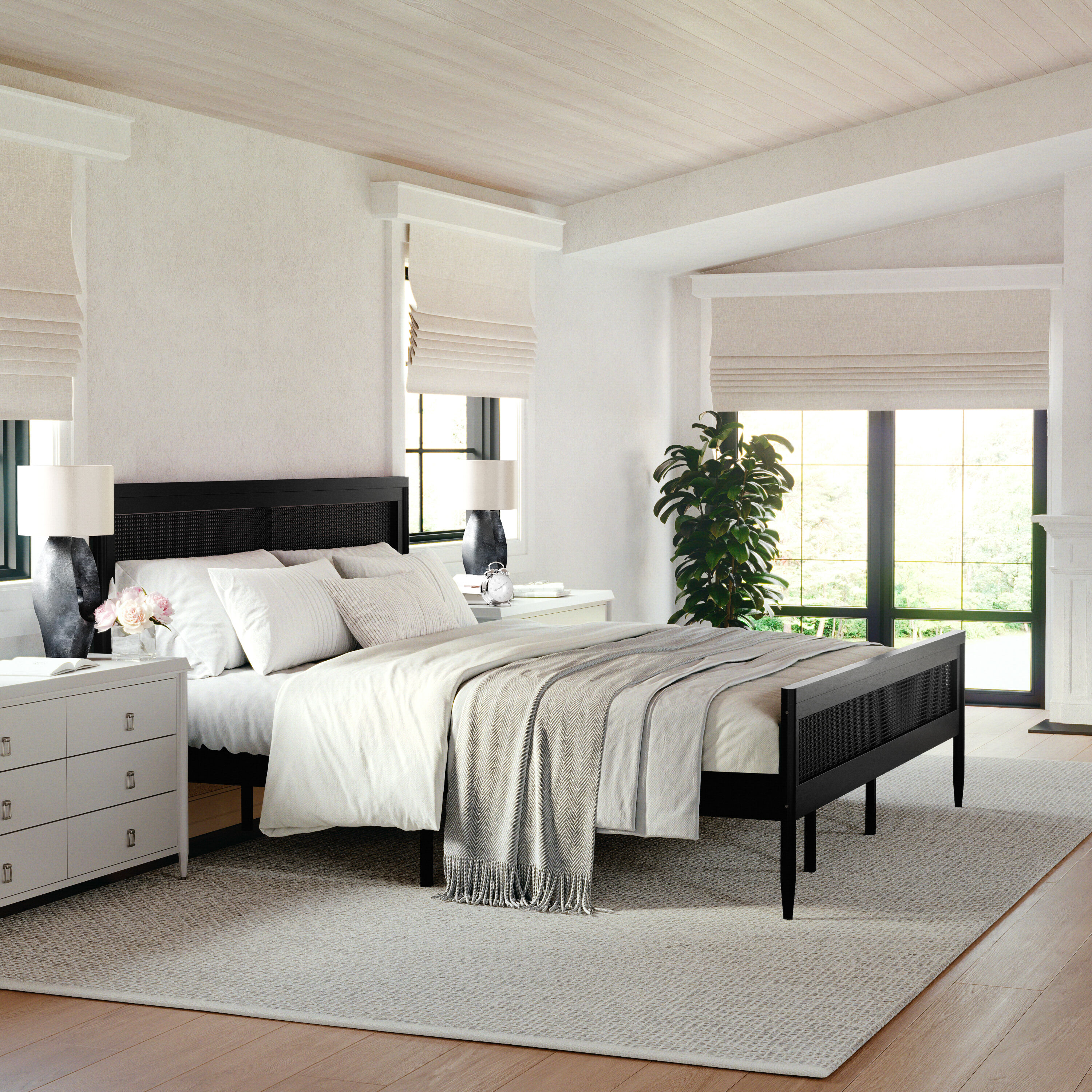 Martha Stewart 196861148835 beds - View #5