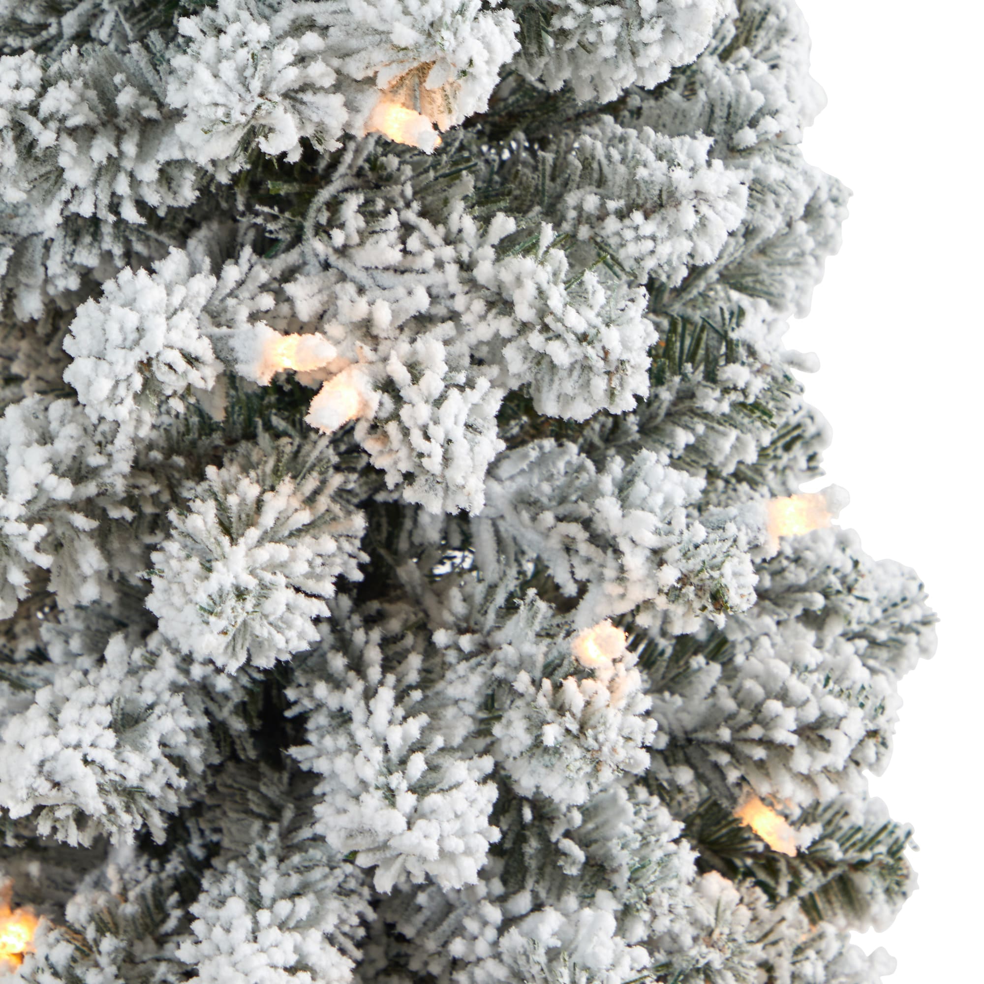 Nearly Natural T2328 Artificial-Christmas-Trees - View #5