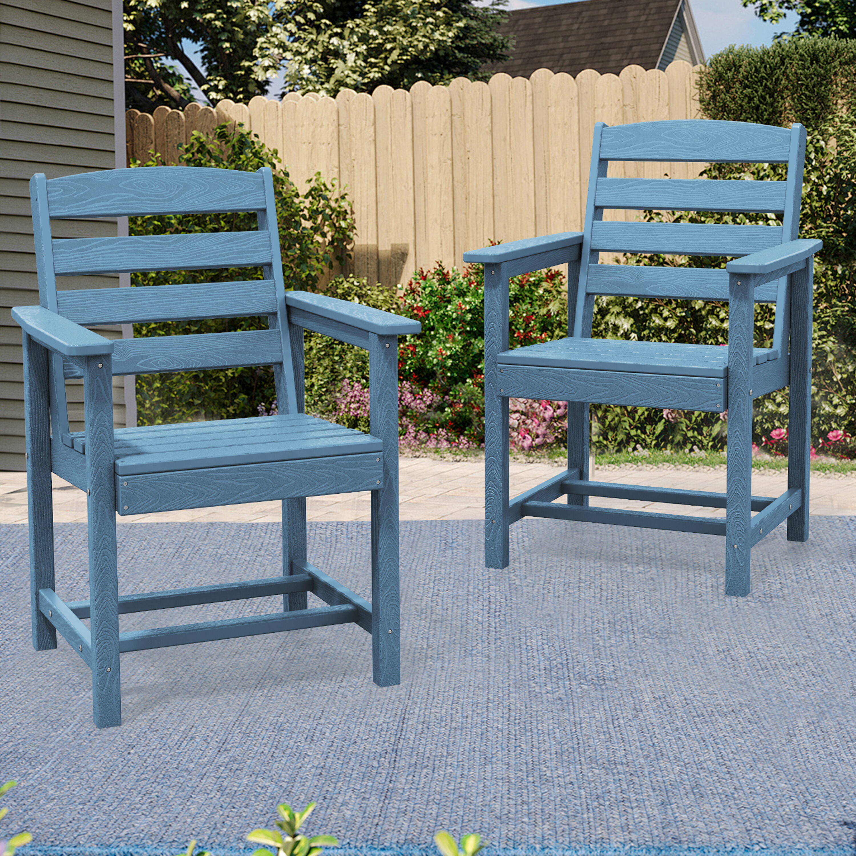 JEAREY JYCY-NAVY Patio-Chairs - View #9