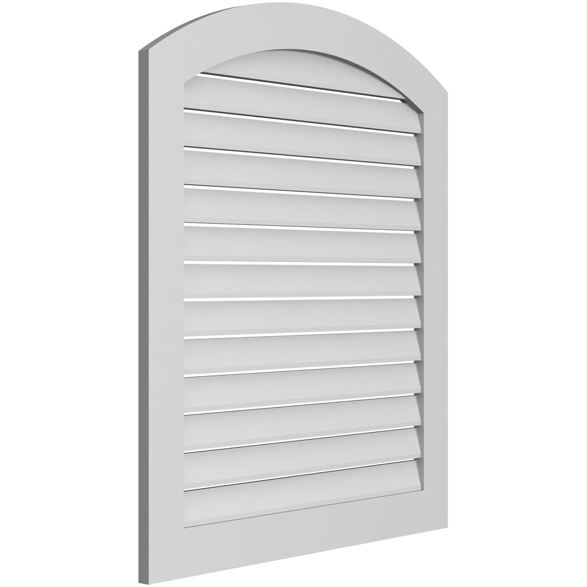 Ekena Millwork GVPAR36X4201SF Gable-Vents - View #2