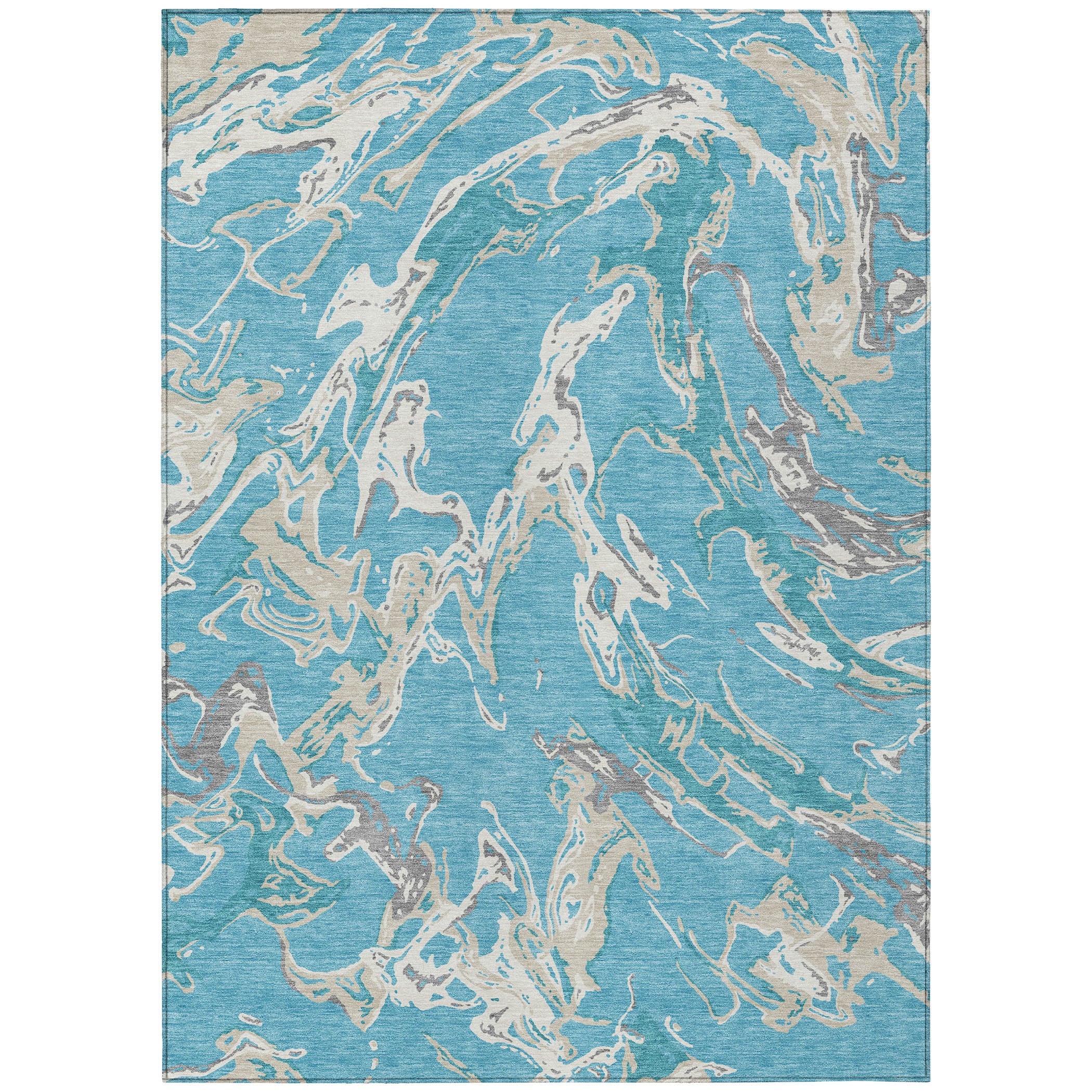 Addison Rugs ACN1035TE5X8 rugs - View #2