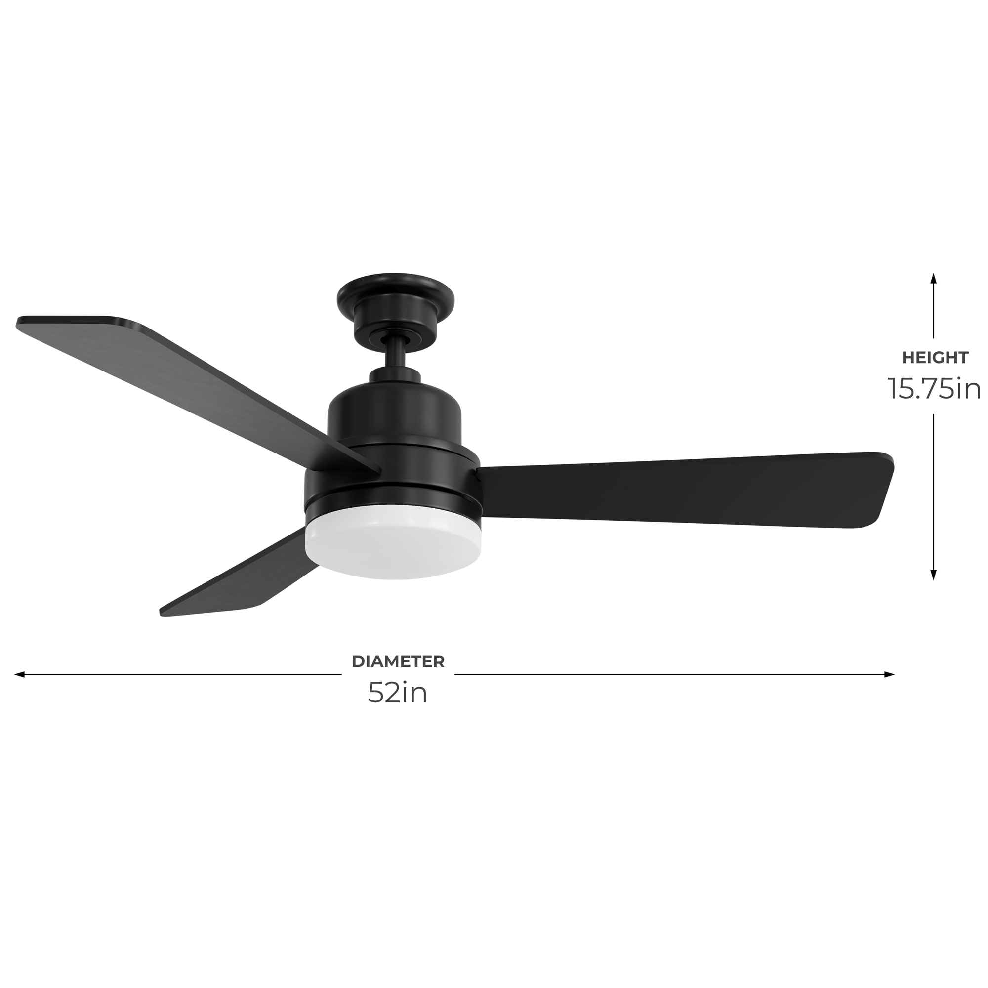Progress Lighting P2556-31M30K Ceiling-Fans - View #8