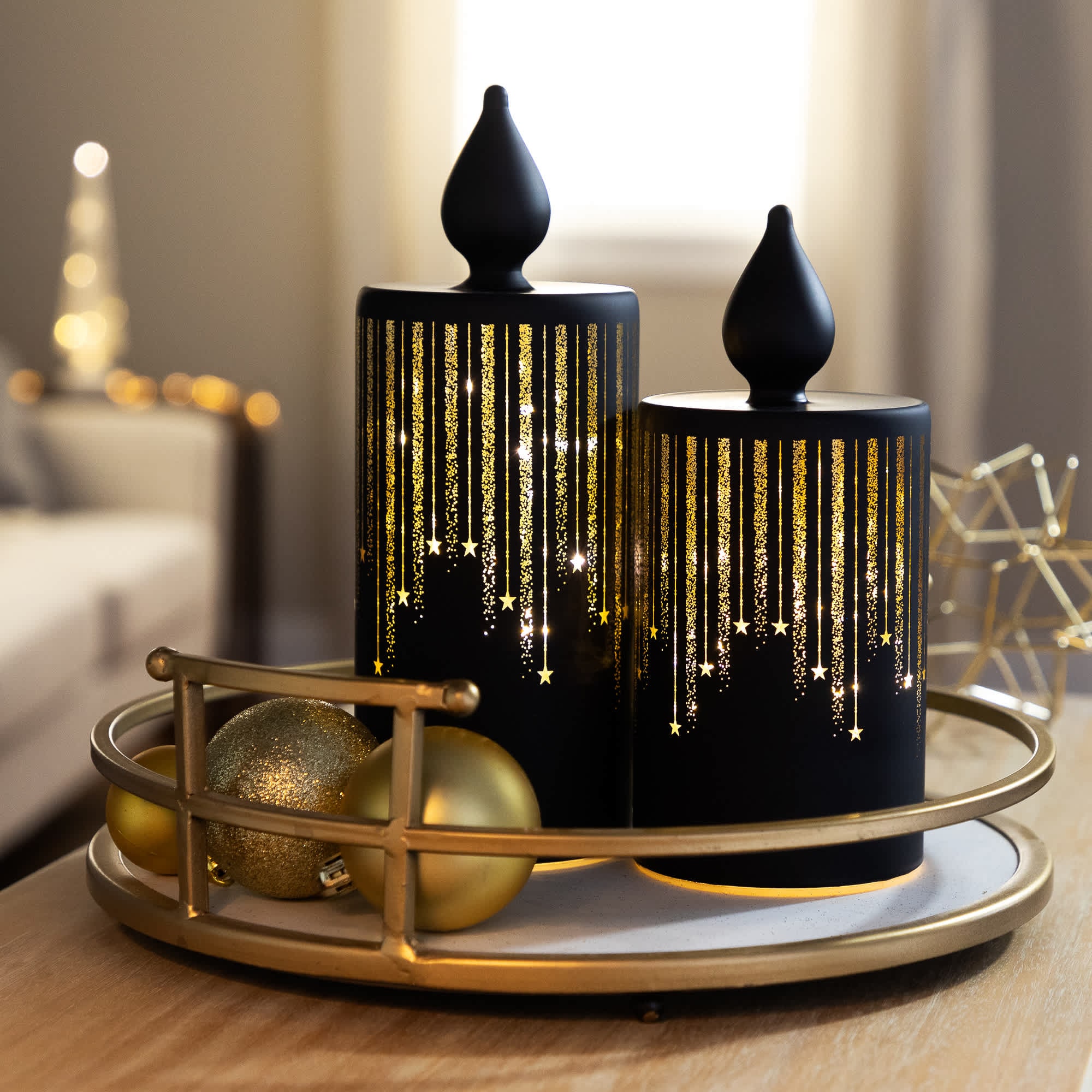 Northlight NORTHLIGHT EB97157 Candle-Holders - View #3