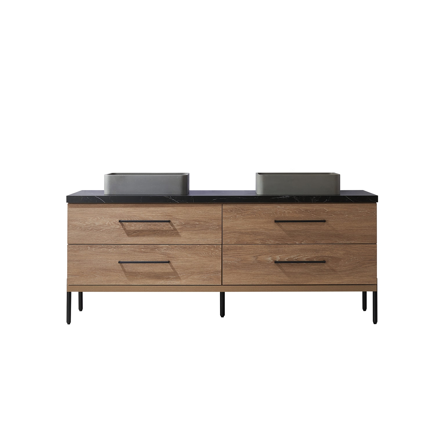 Vinnova 705172S-NO-SL-NM Bath-Vanity-Combo - View #8