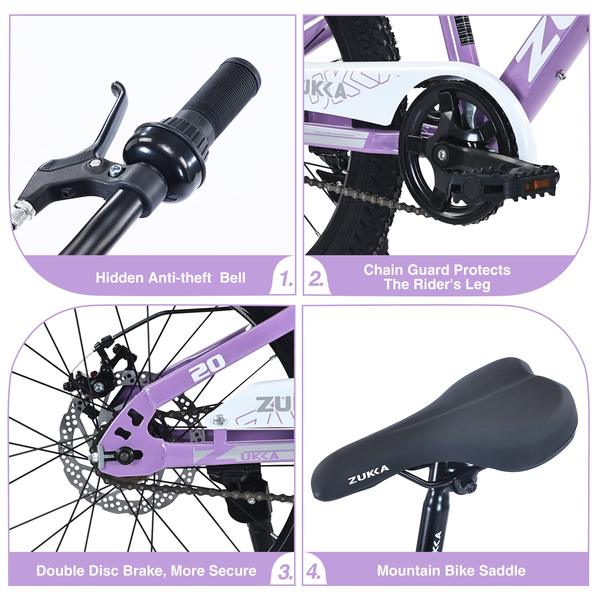 Lycvki 1018 bikes - View #6