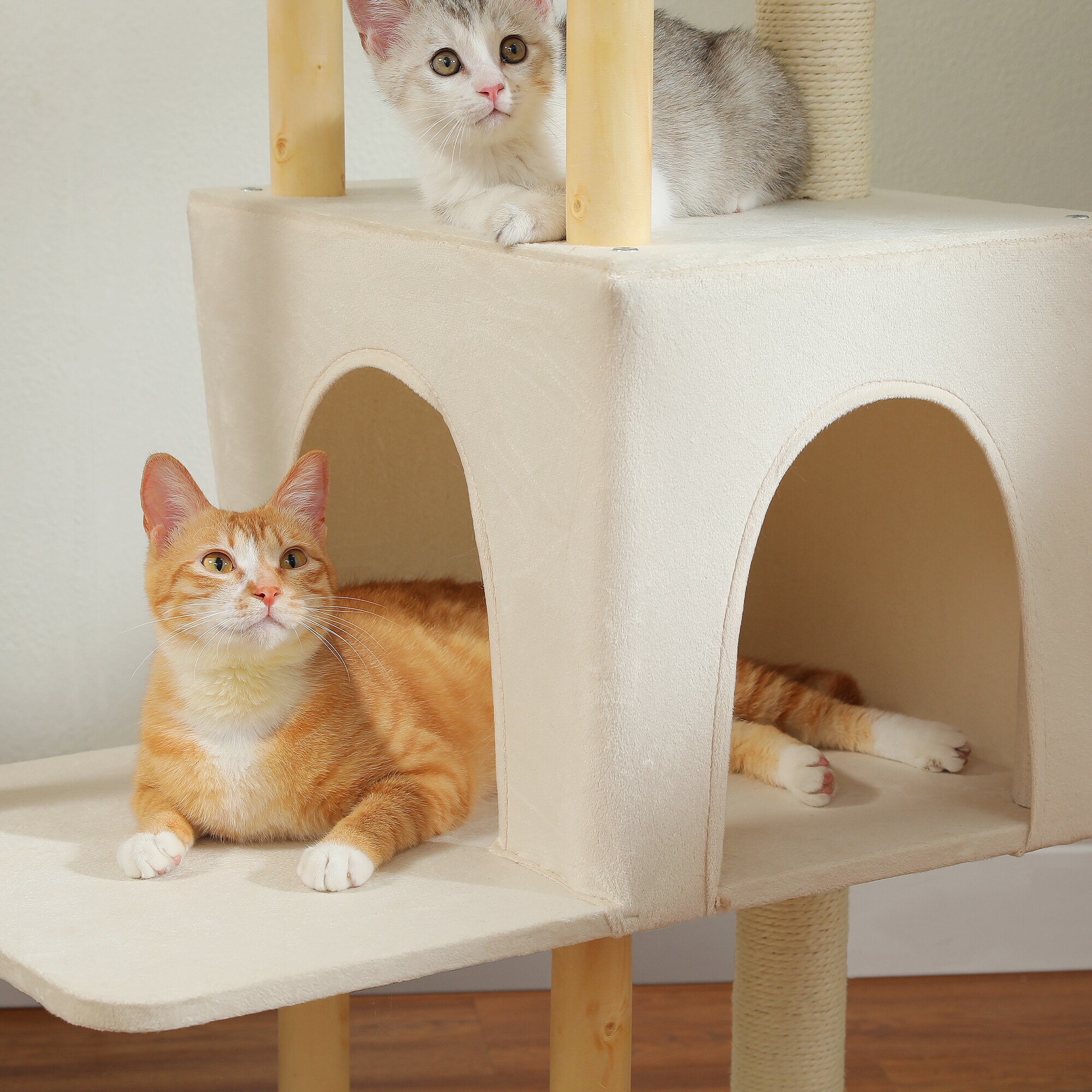 Cenadinz XCHAMT0266BG Cat-Trees - View #13