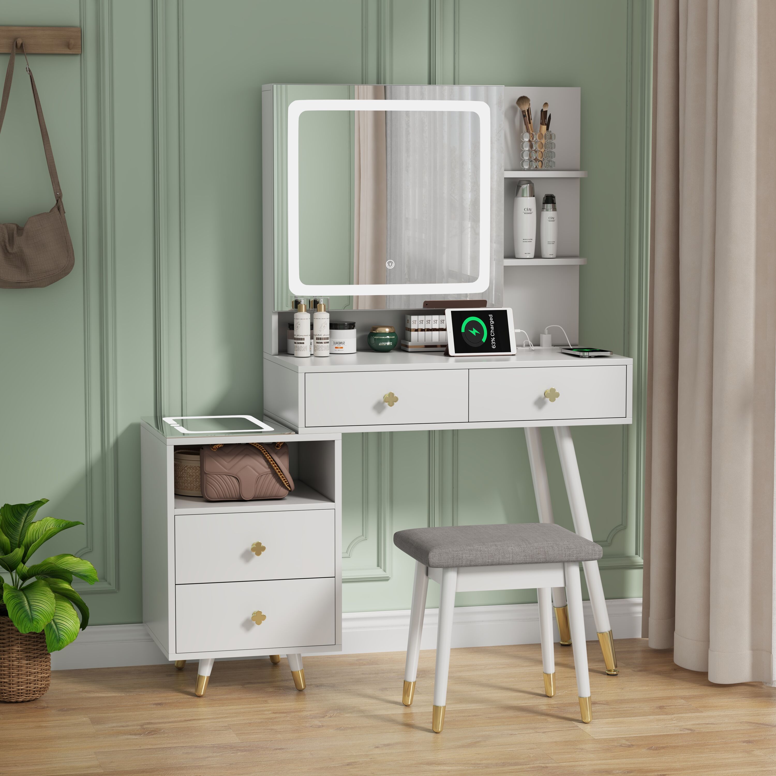 Winado LO1G52003274 Bedroom-Vanities - View #4