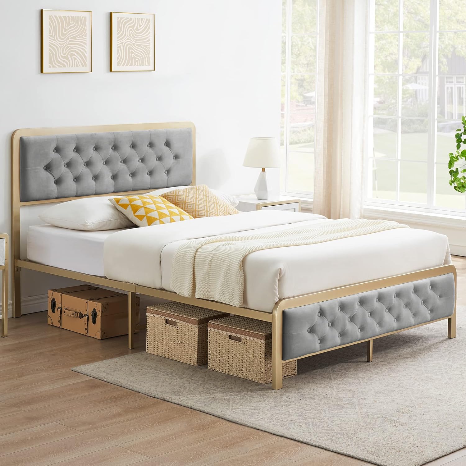 Qeetex LHF-BED-PHO-0WRA2H9E beds - View #7