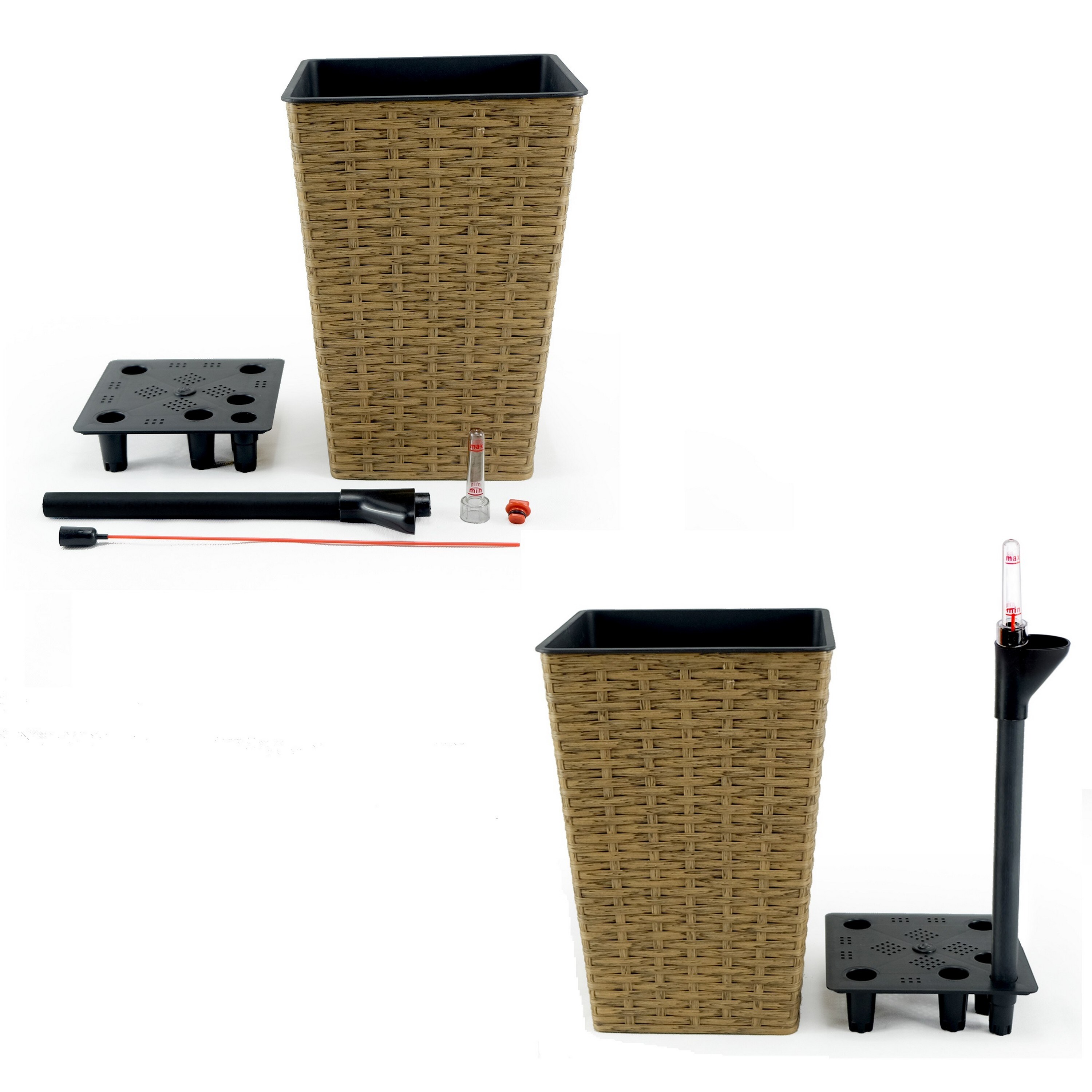 Benzara BM314510 Planter-Window-Box - View #3