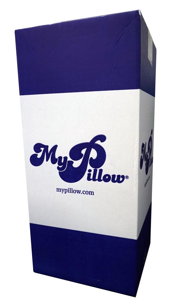 MyPillow 2.0 Stays Cool All Night Long! - My Pillow