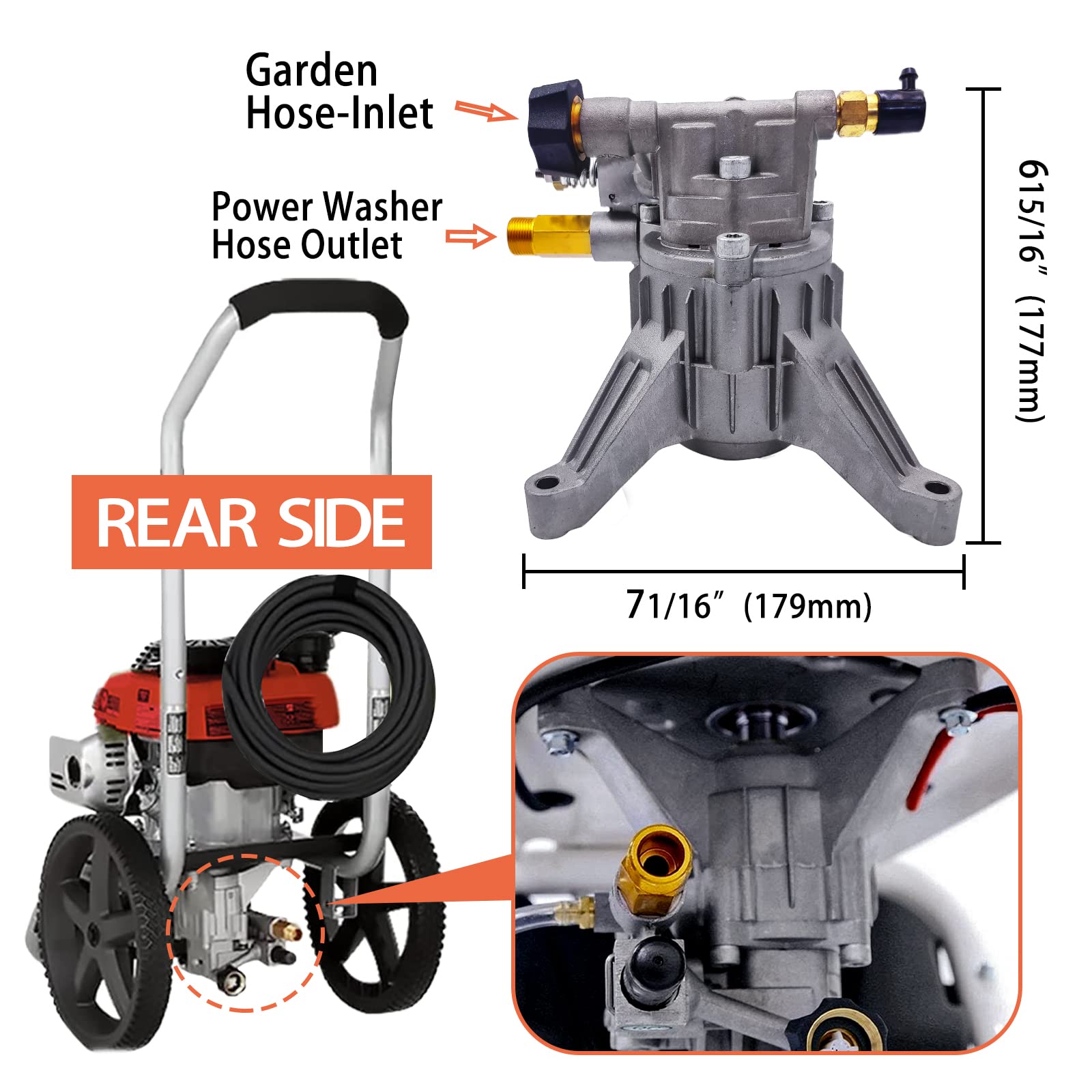 Oyezvary LOZ0626O049 Pw-Pump-And-Kits - View #3