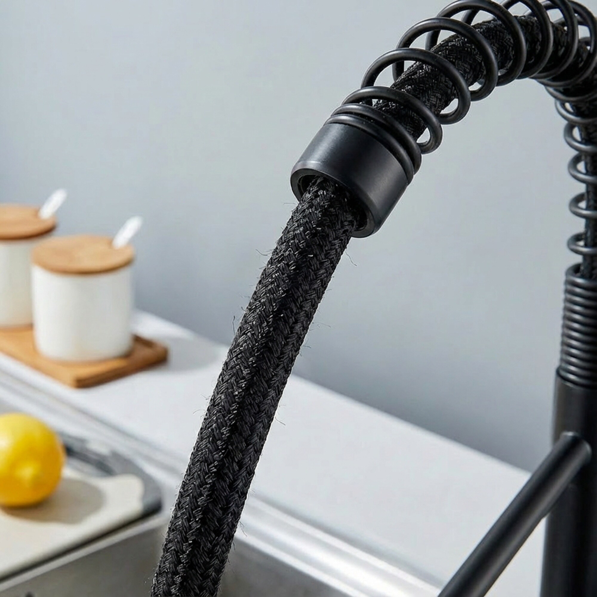 HyperDrop Cart B-6X8F9M0D3T4Q Kitchen-Faucets - View #3