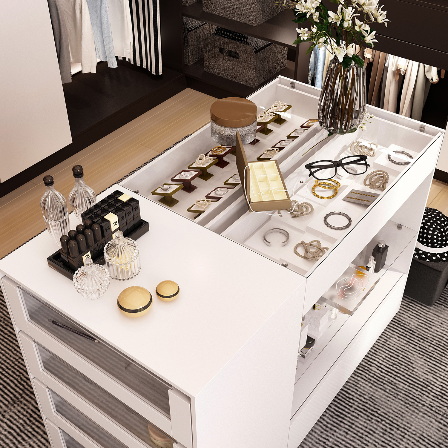 FUFU&GAGA KF020459-01 dressers - View #9