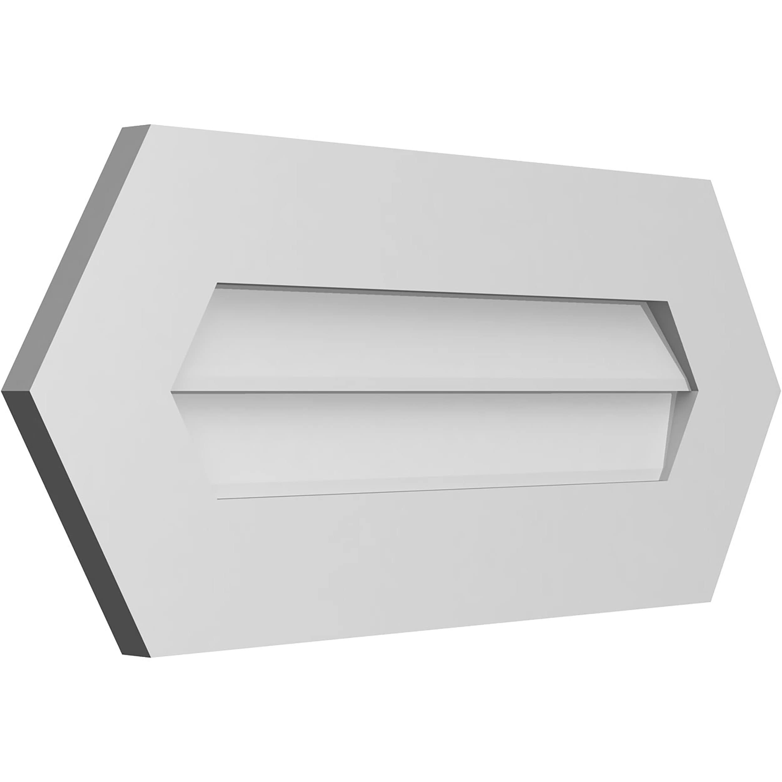 Ekena Millwork GVPHP28X1201SN Gable-Vents - View #2