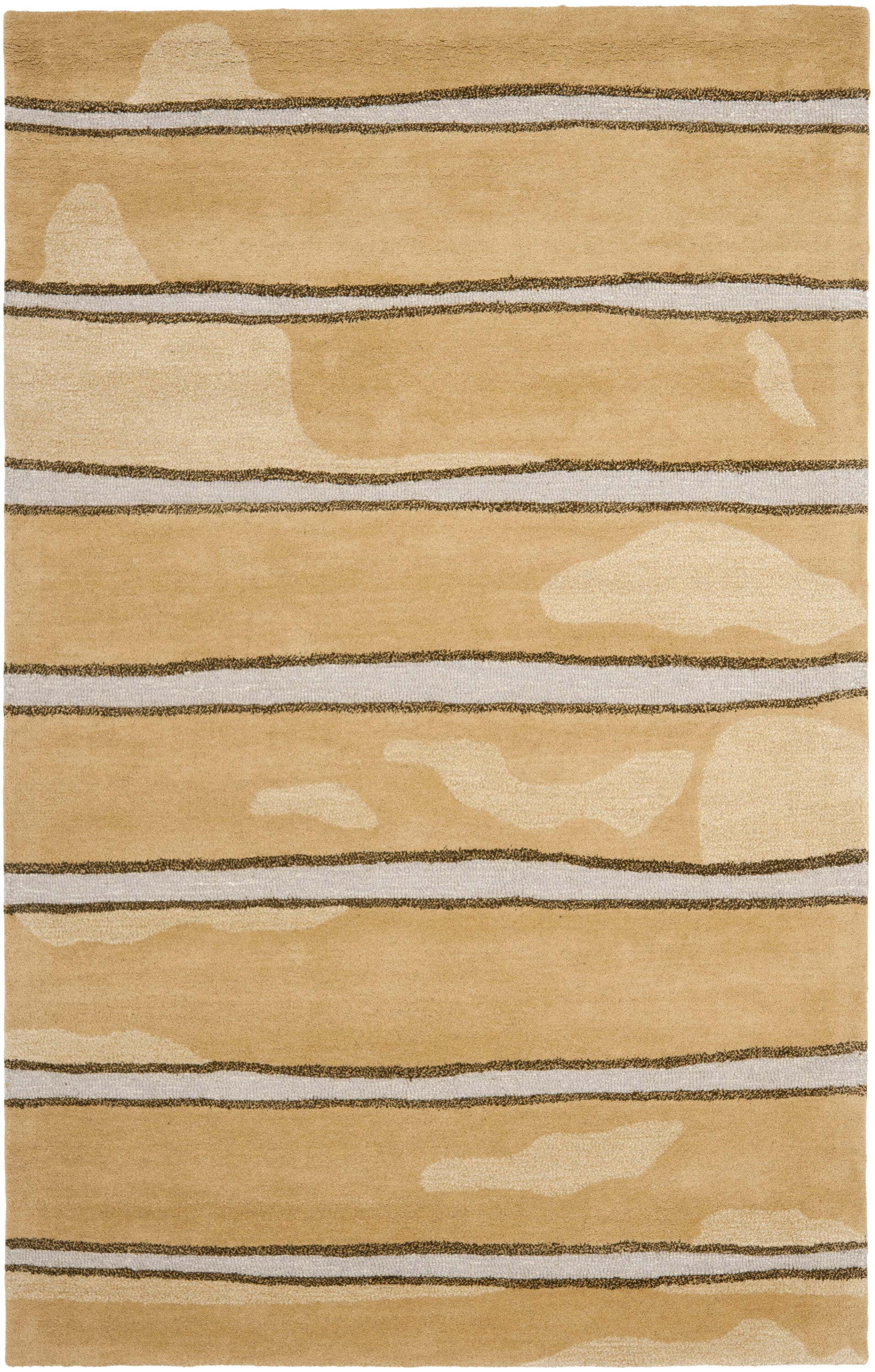 Martha Stewart MSR3617B-5 rugs - View #2