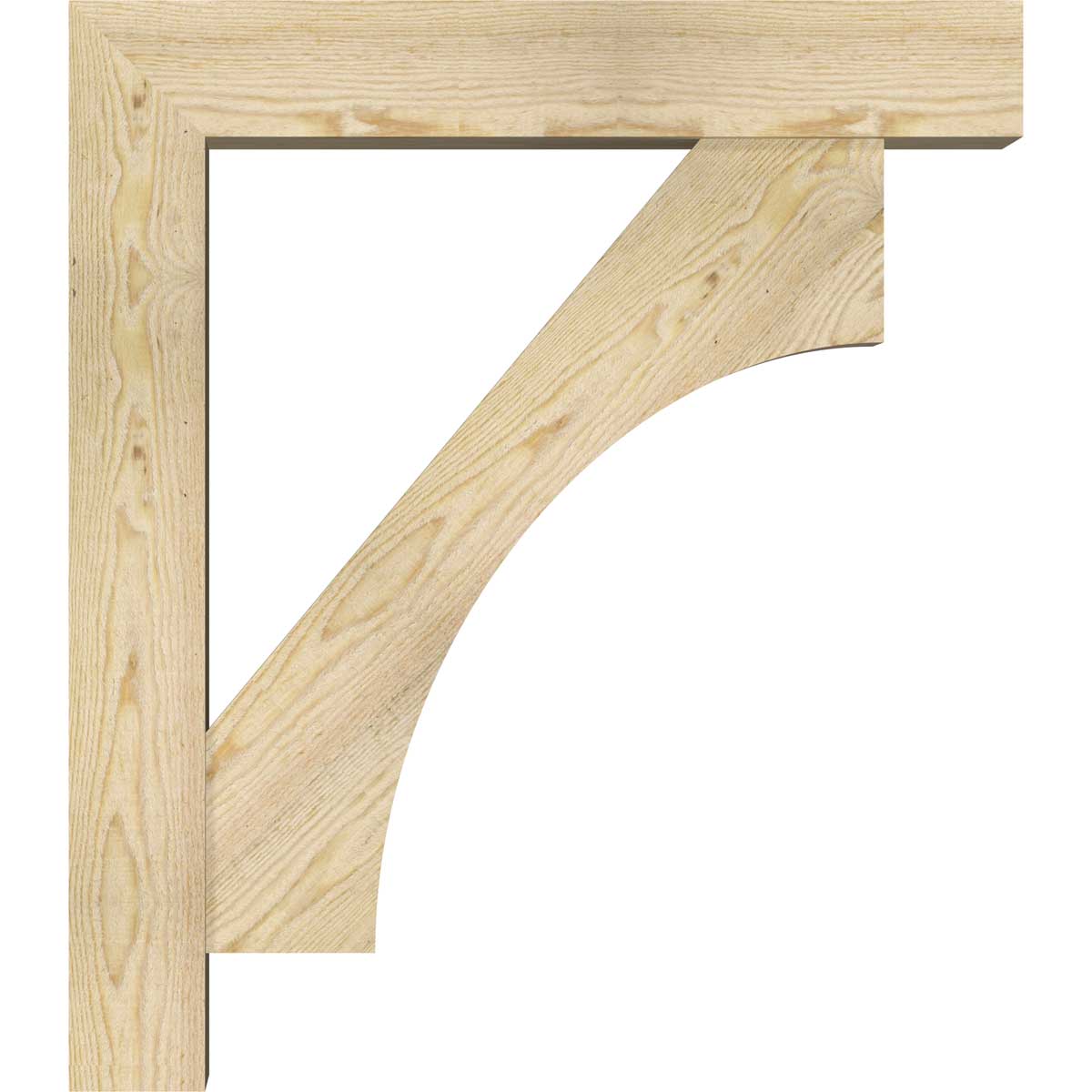 Ekena Millwork 1464553 Exterior-Brackets-Braces - View #3