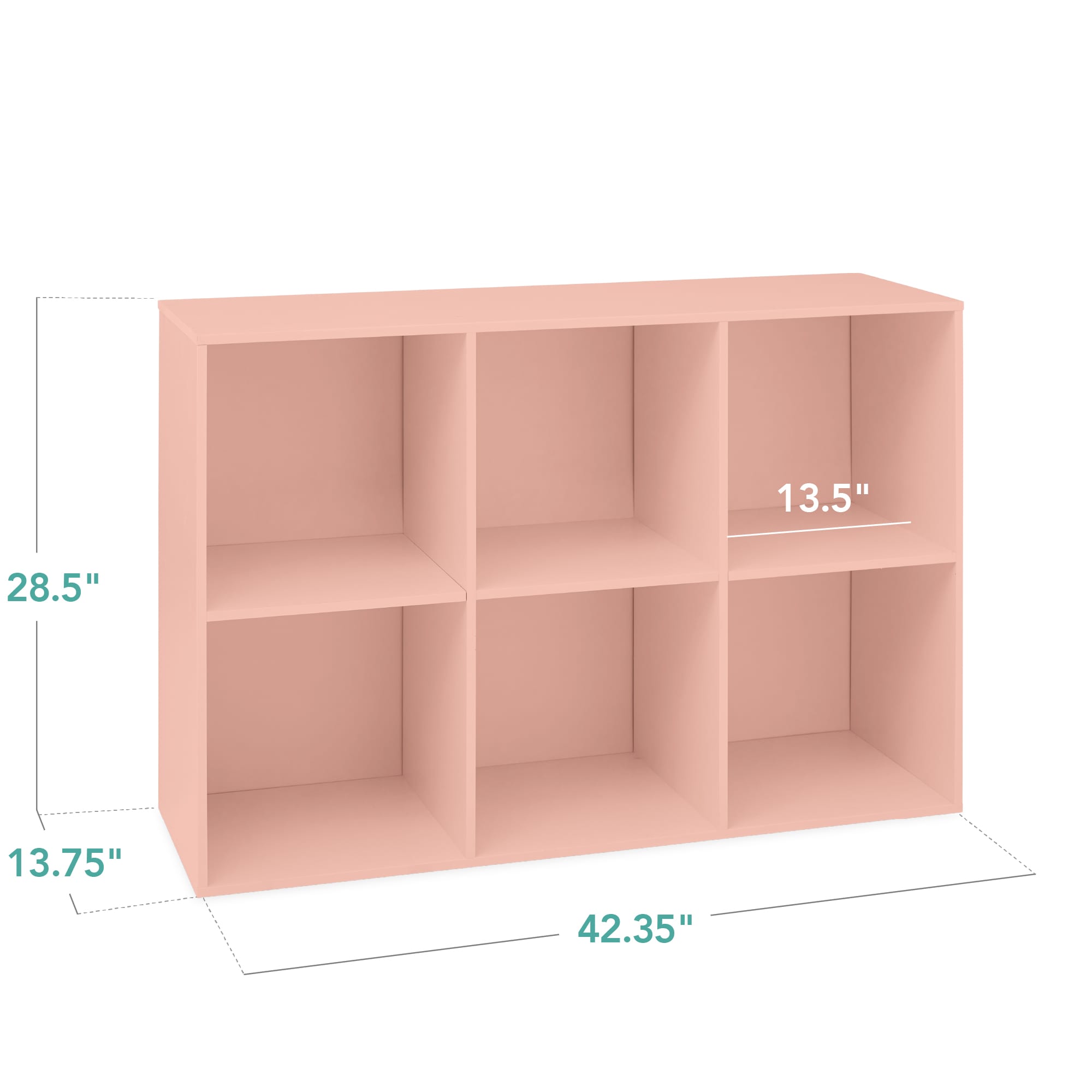 Best Choice Products SKY8739 bookcases - View #2