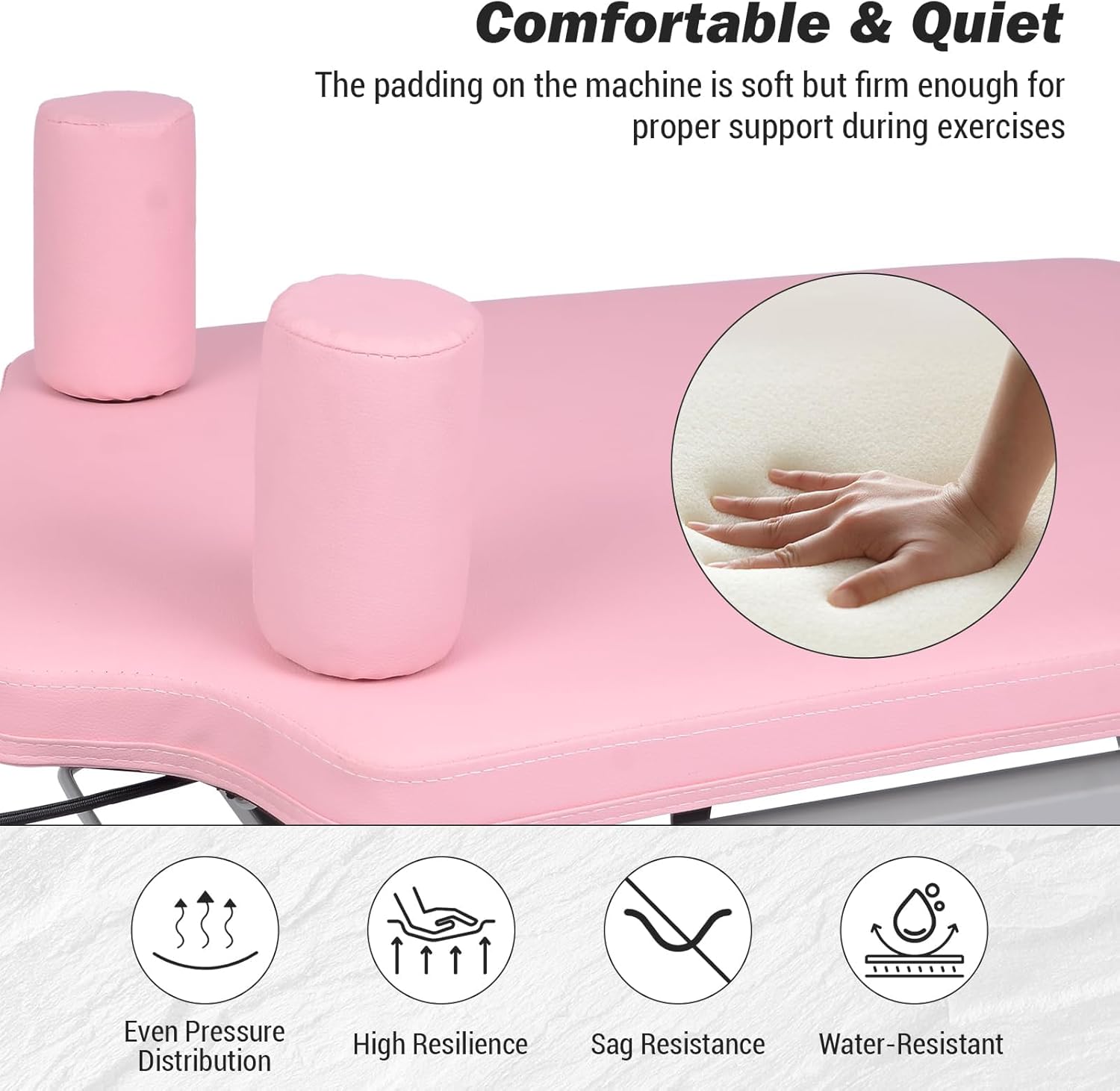 Qeetex GWPSS-333R8YA7 Pilates-Yoga-Accessories - View #5