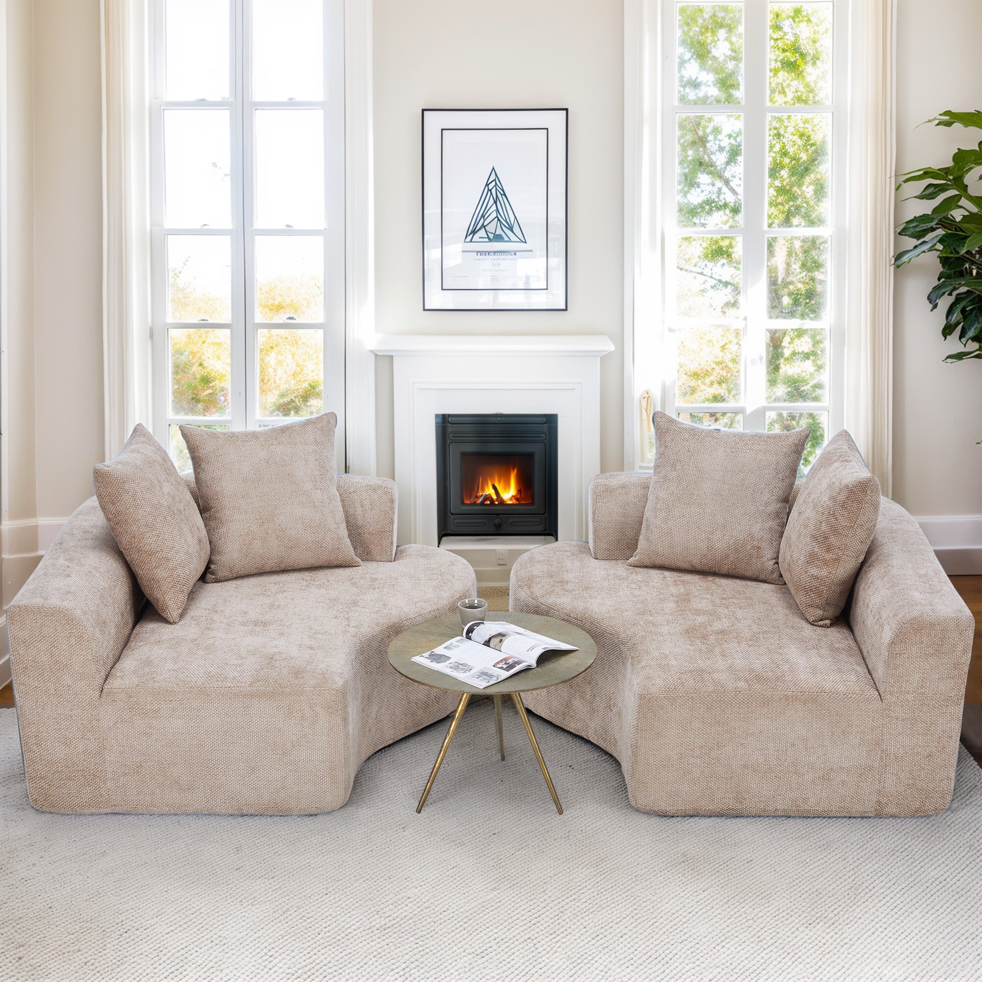 NOBLEMOOD LS-1039LC futons - View #8