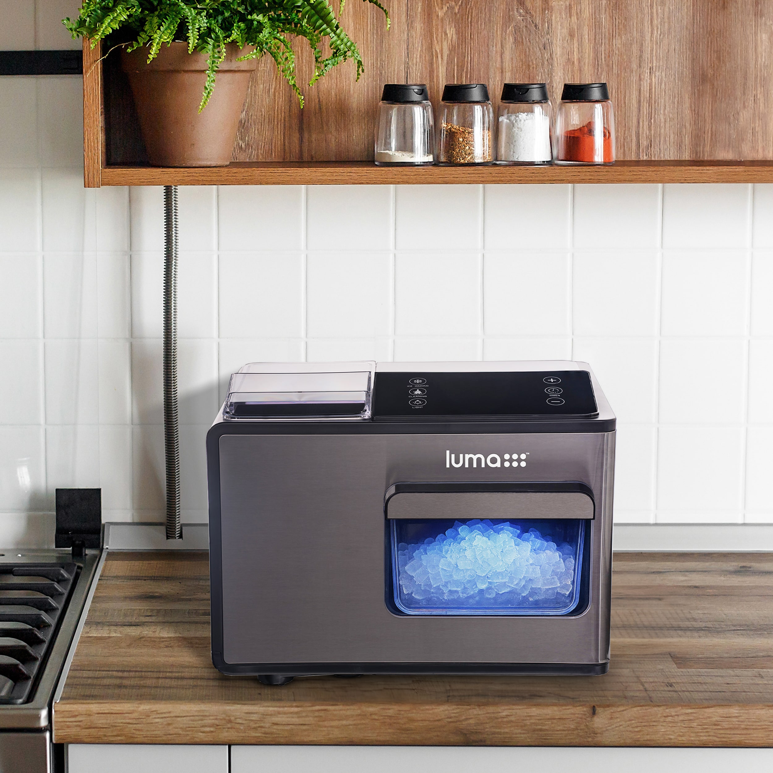 Luma Comfort LIM044BSN0 Ice-Makers - View #4
