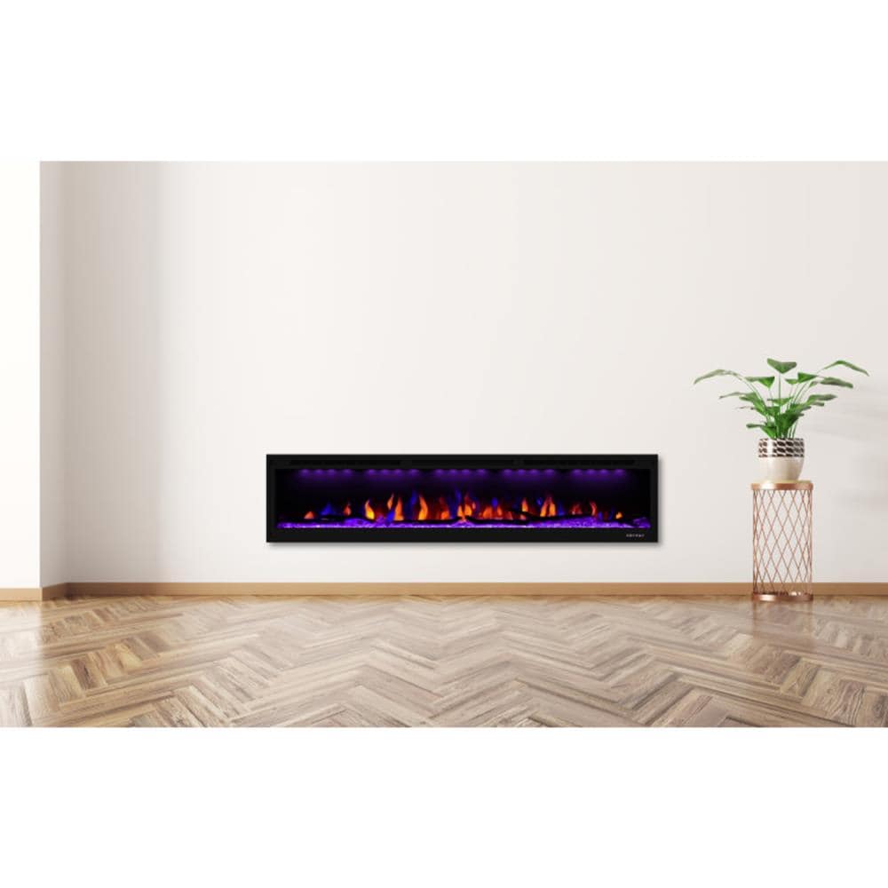 CASAINC VL-WF-BI74 Electric-Fireplaces - View #3